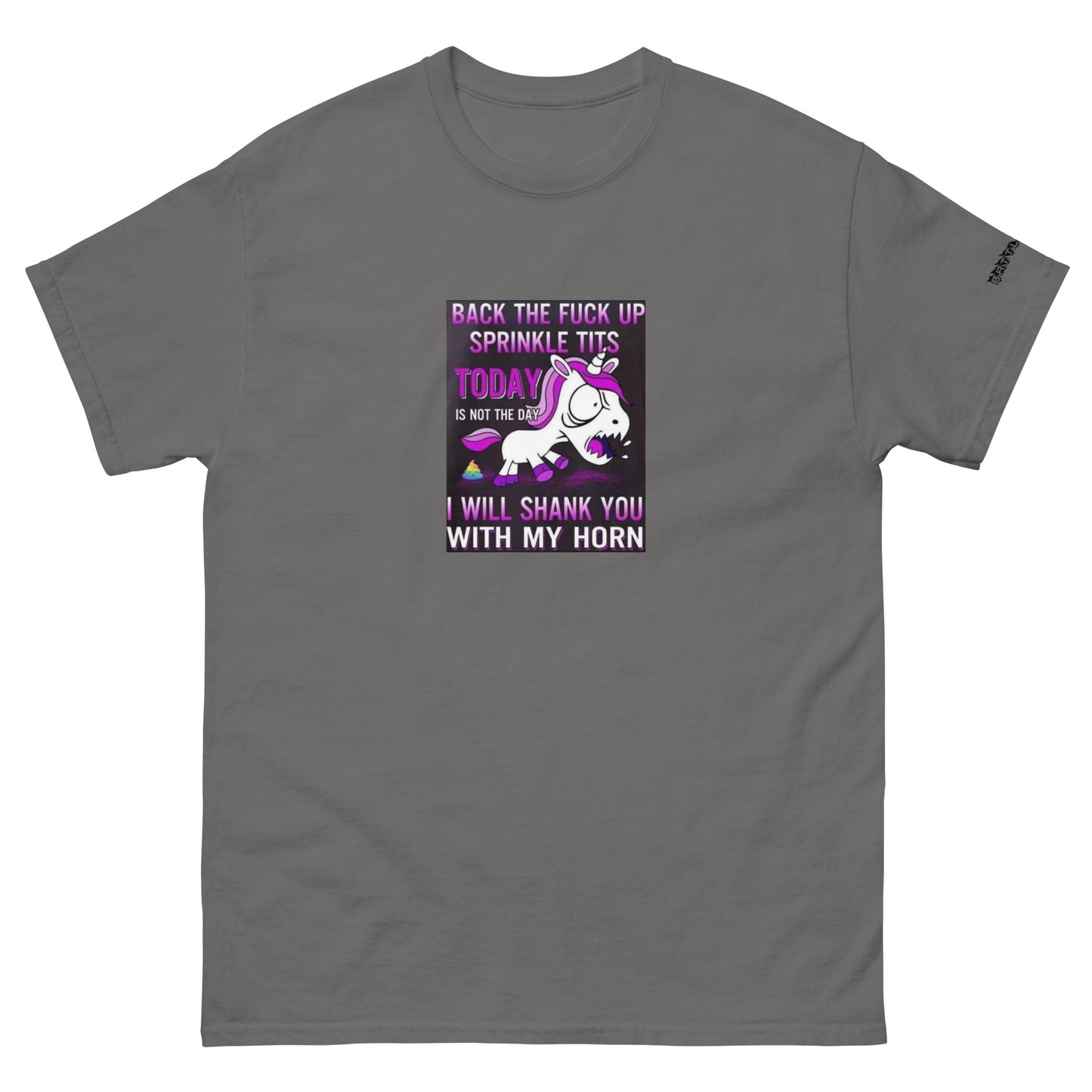 Sprinkle tits Unicorn T-shirt