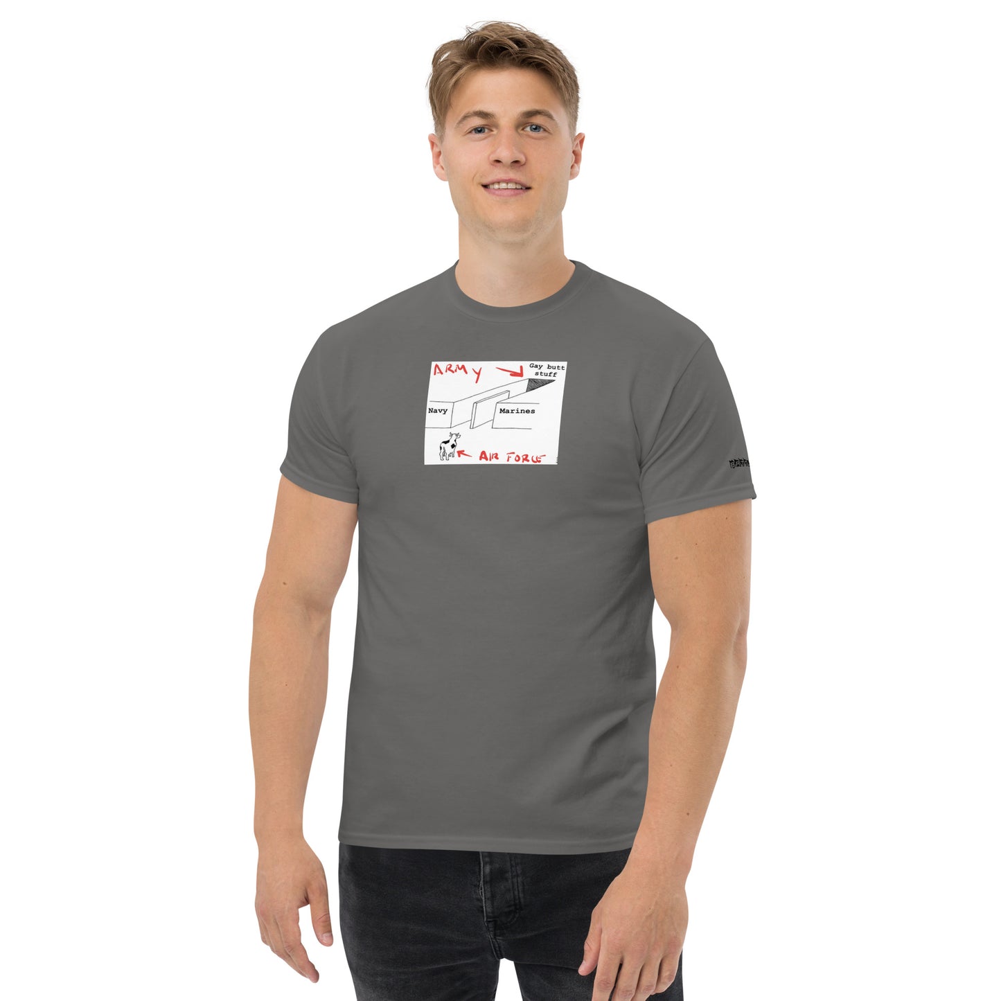 Satire T-shirt
