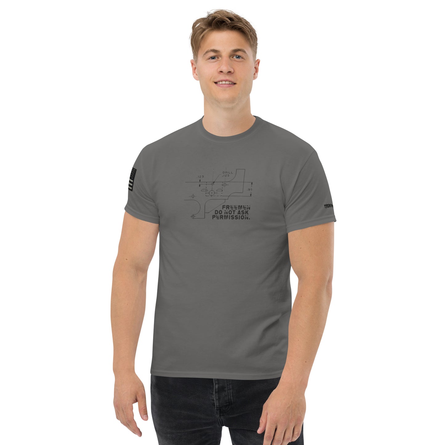 Freemen Lower T-shirt