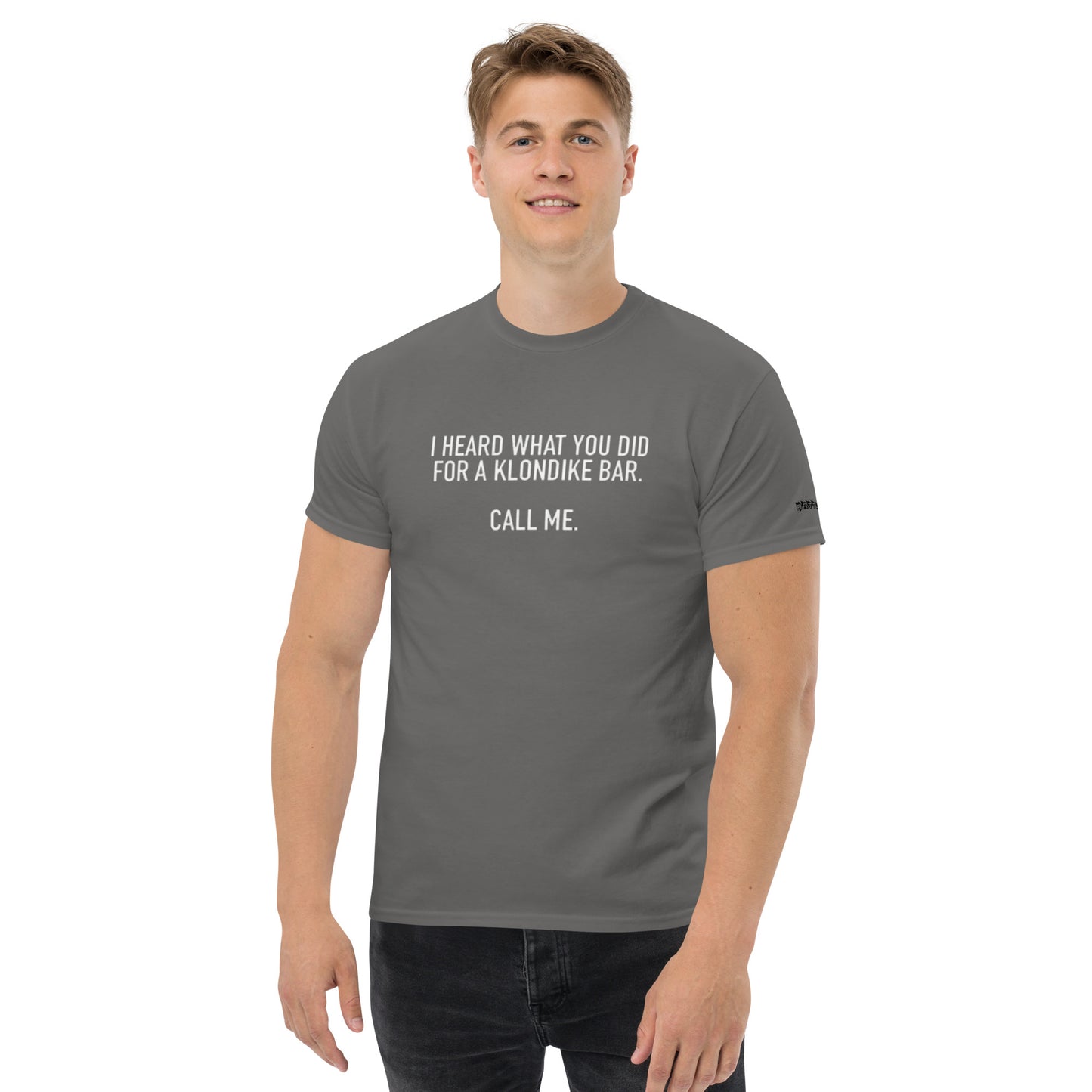 Klondike bar T-shirt