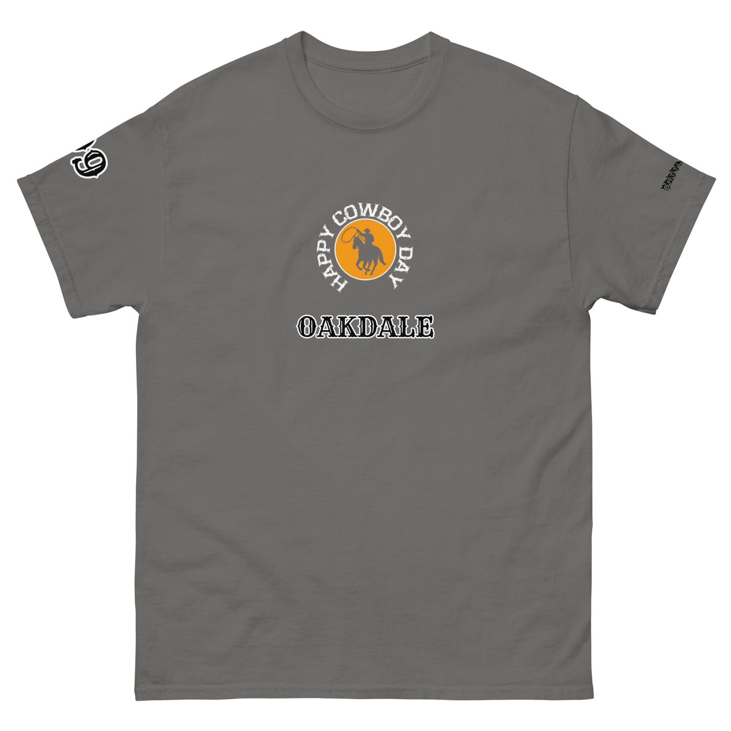 Cowboy Day Oakdale shirt