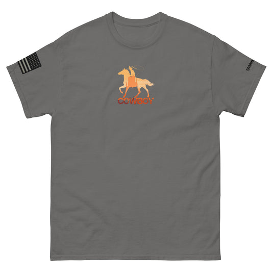 Cowboy shirt