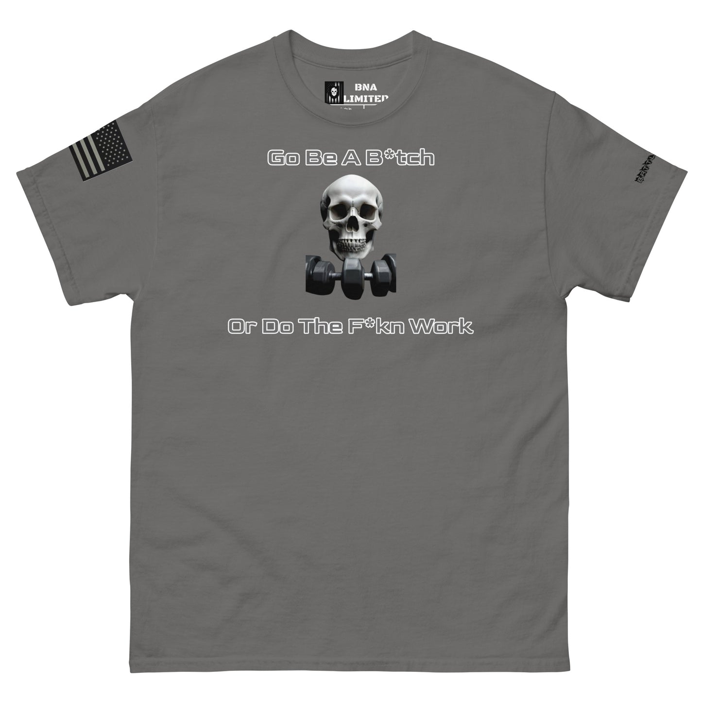 BNA LTD Gym shirt