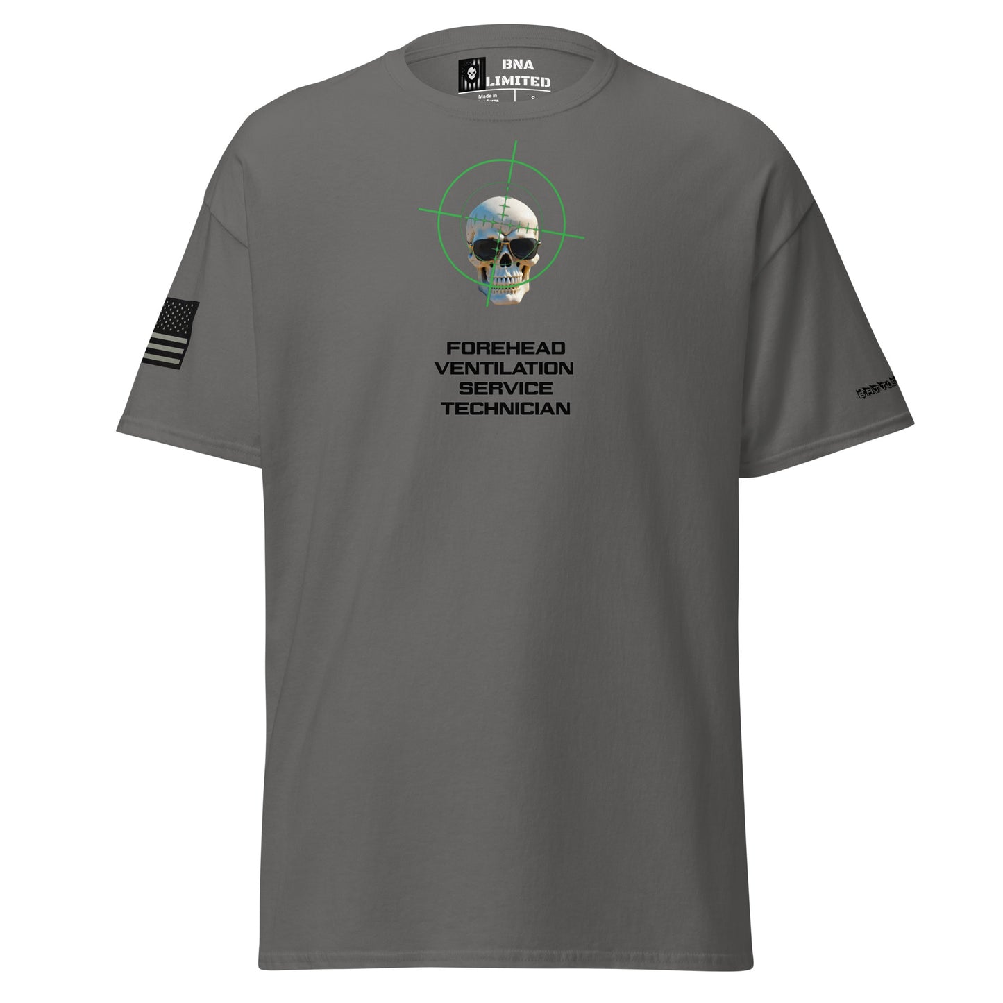 BNA LTD Service tech T shirt
