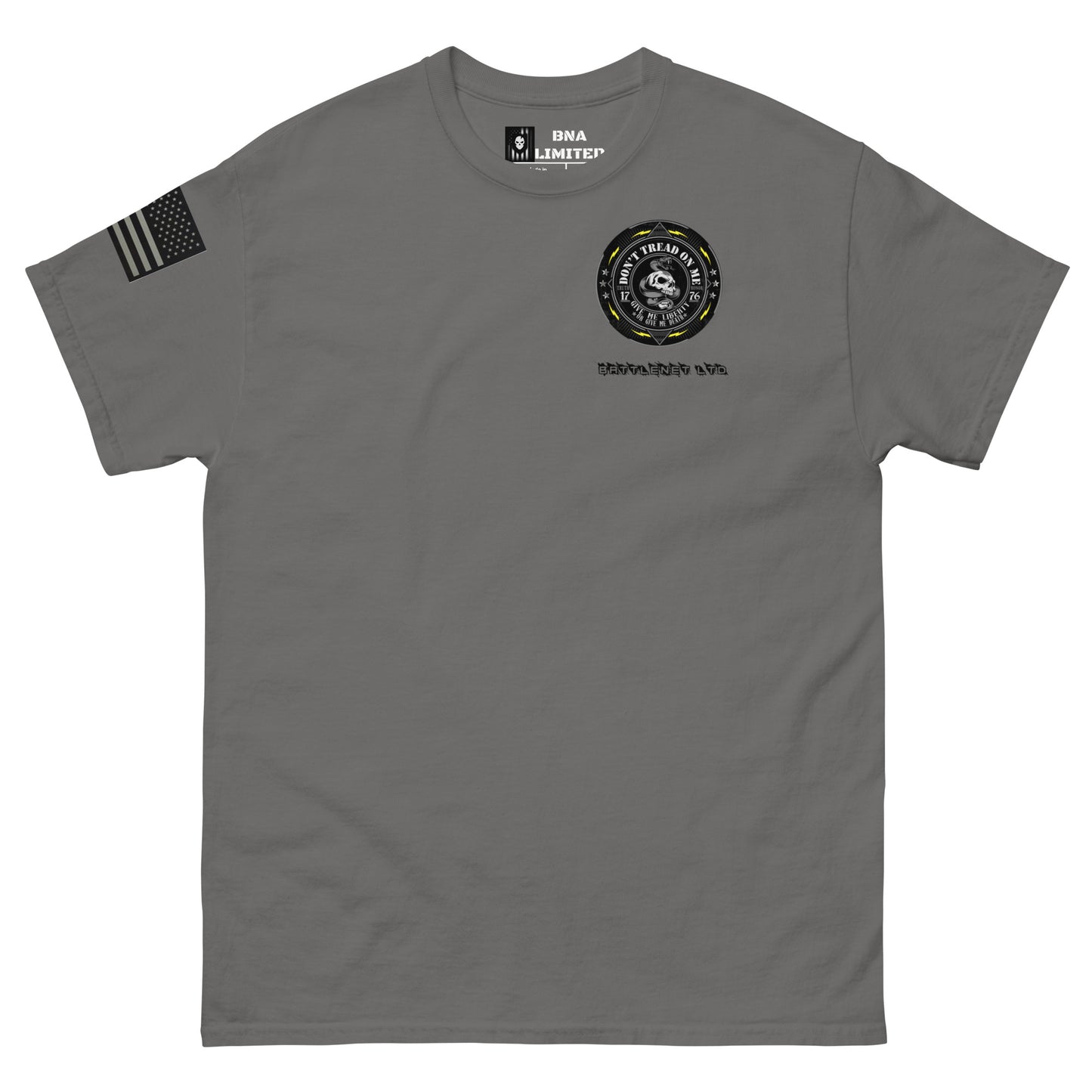 BNA LTD Gadsden T shirt