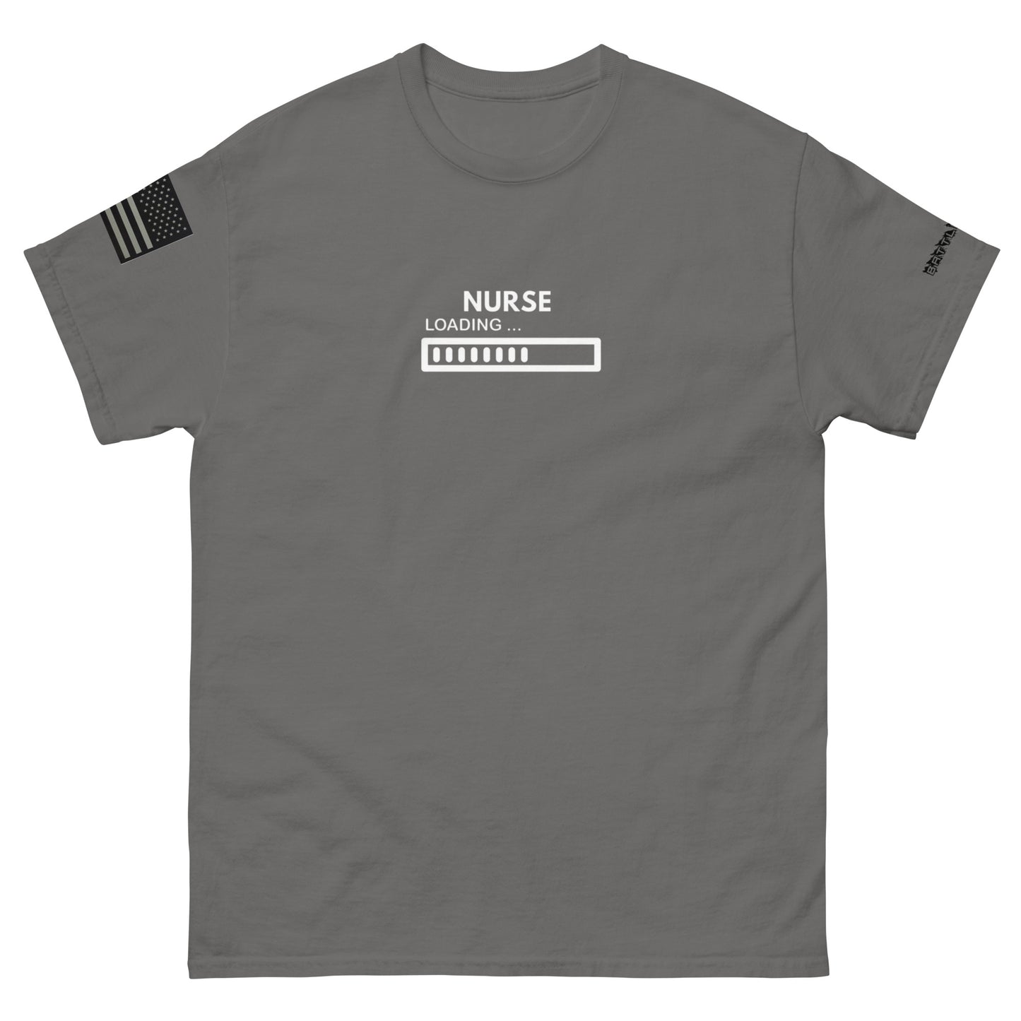 Nurse Loading T shirt