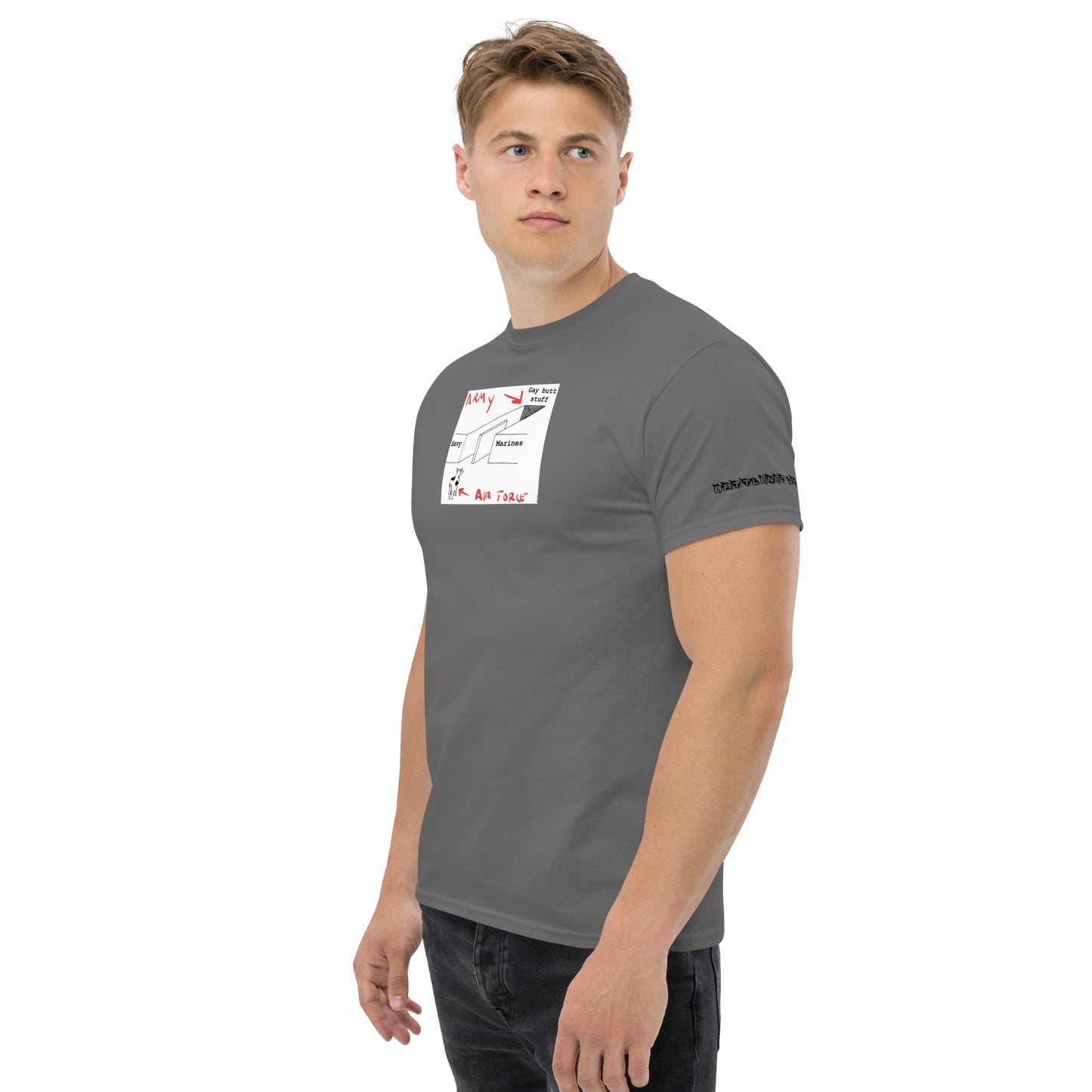 Satire T-shirt