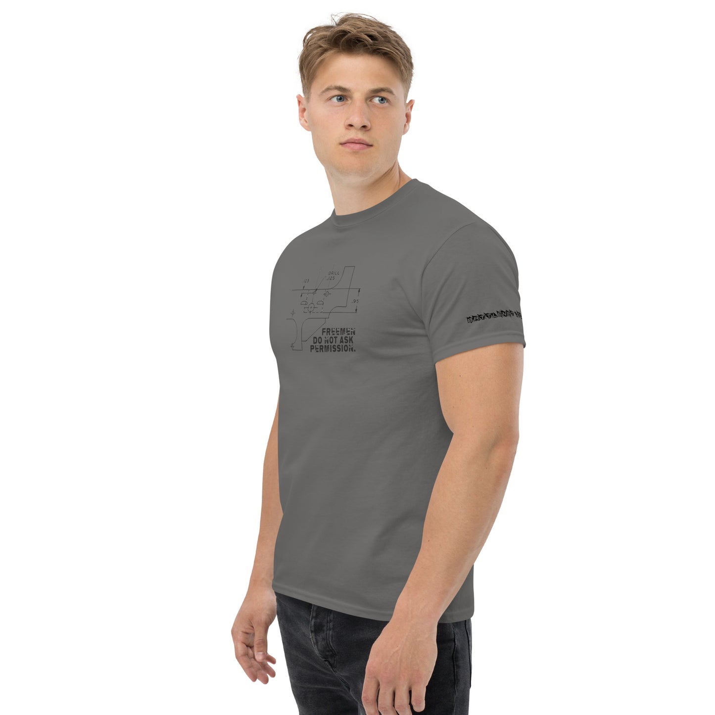 Freemen Lower T-shirt