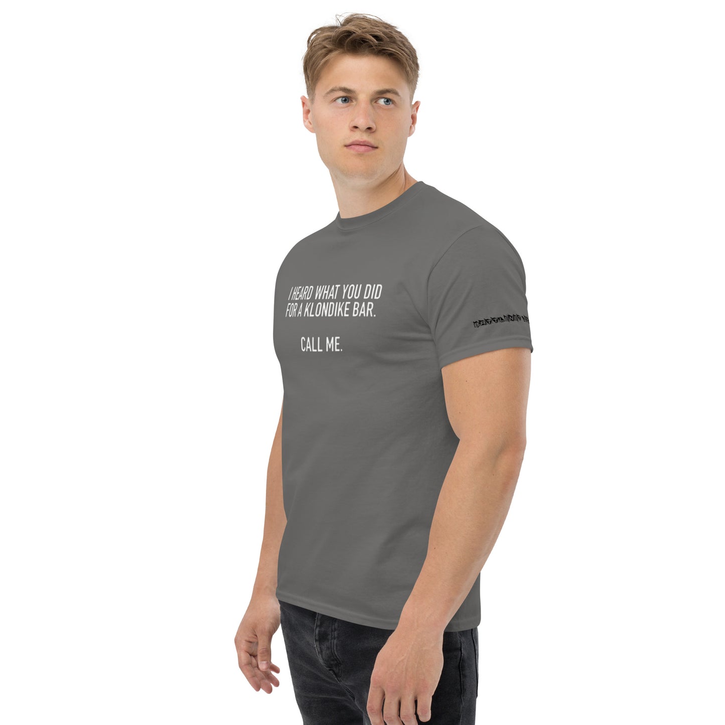Klondike bar T-shirt