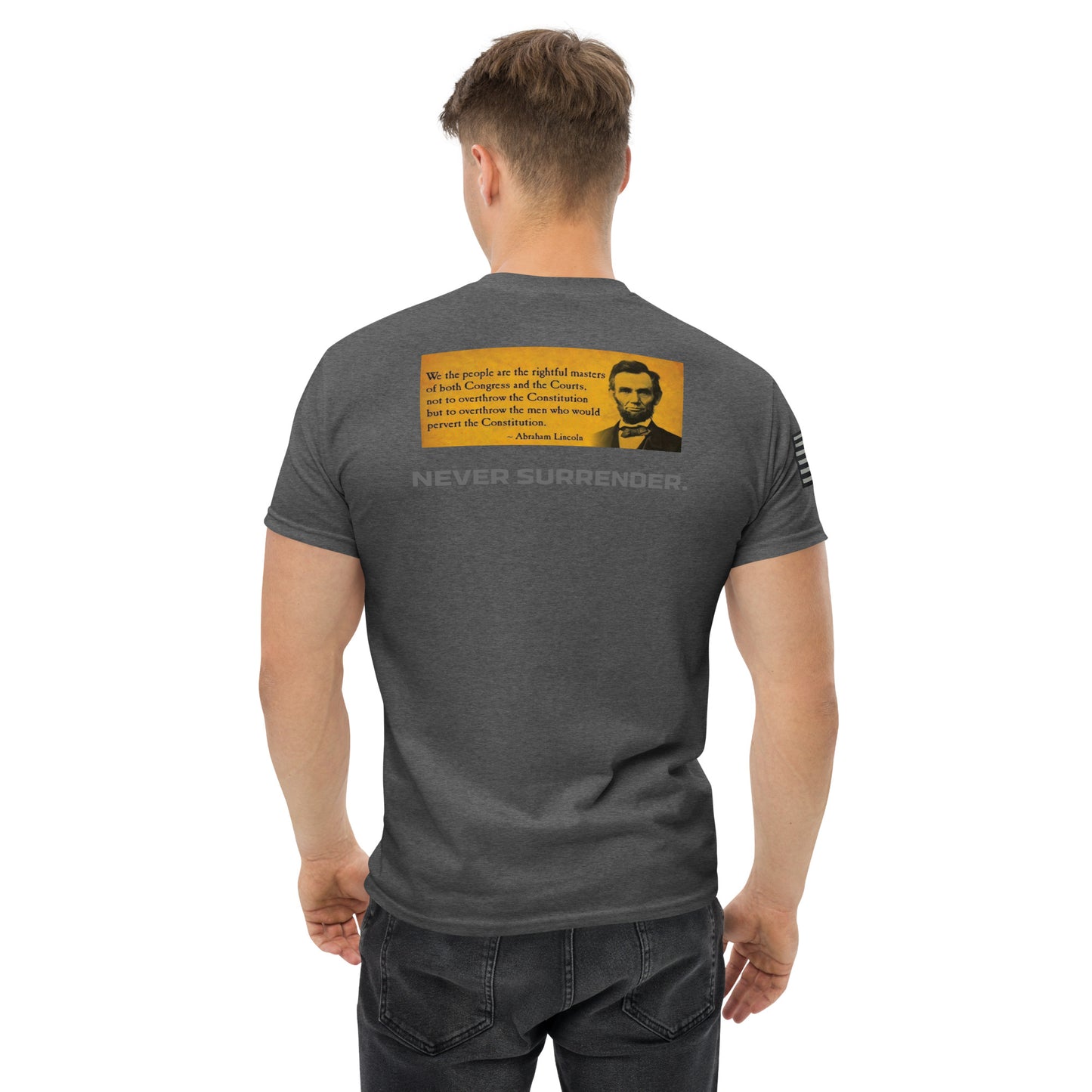 Abe Lincoln T shirt