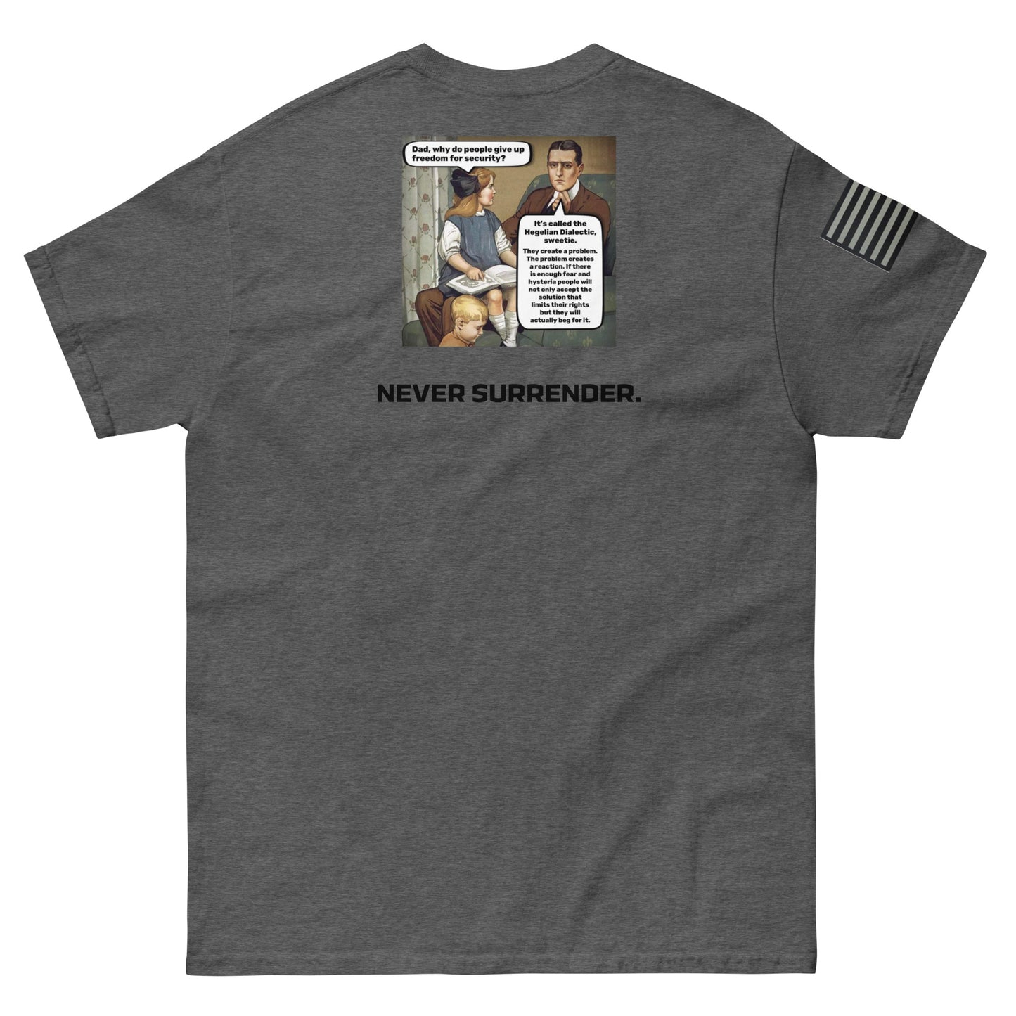 Hegelian T-shirt