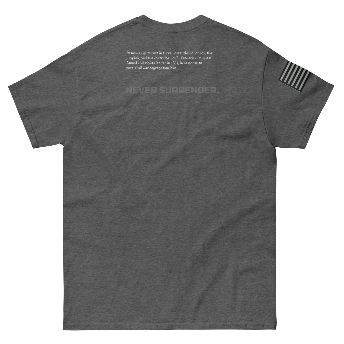 BNA LTD Frederick Douglass T-shirt