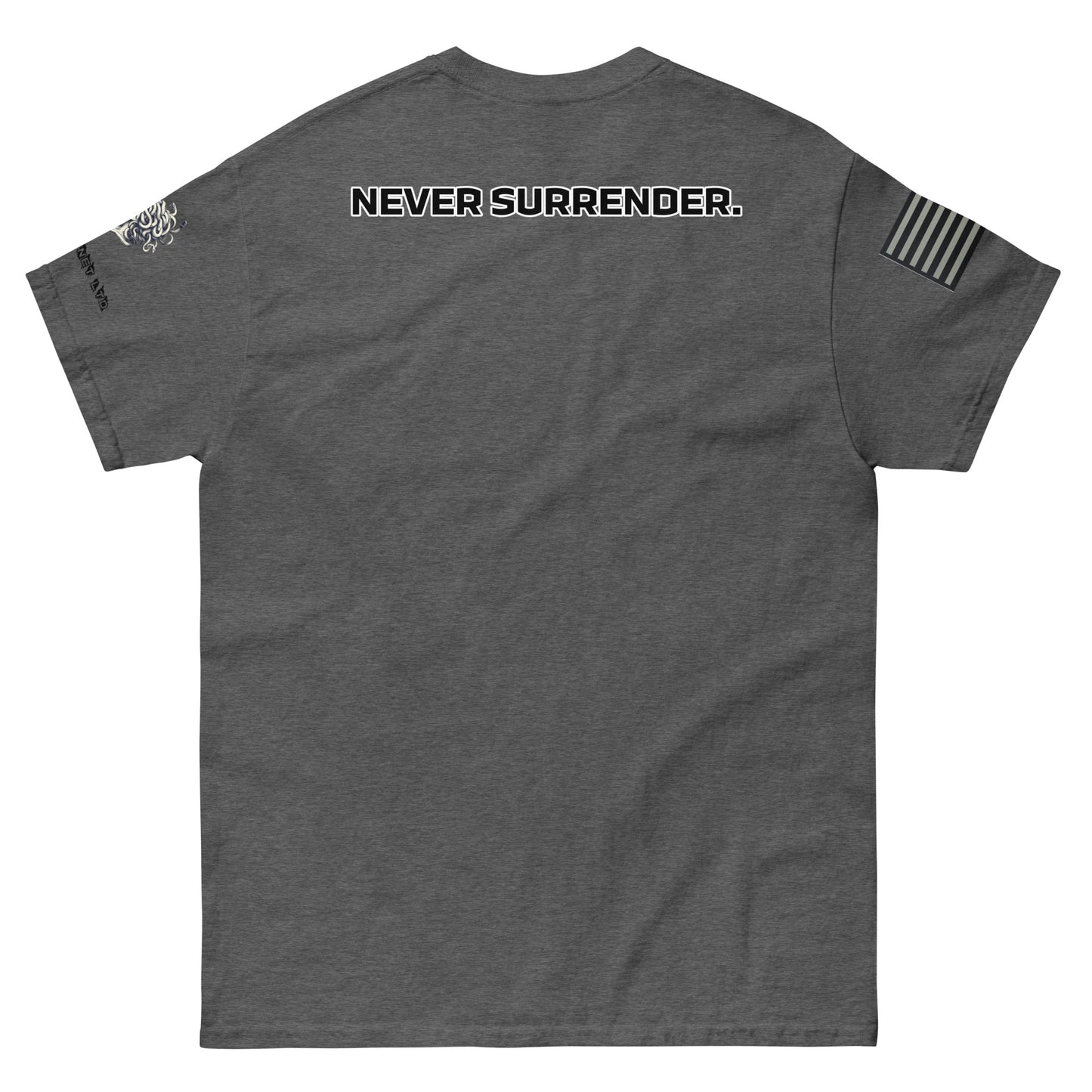 BNA LTD SA survivor commemorative shirt