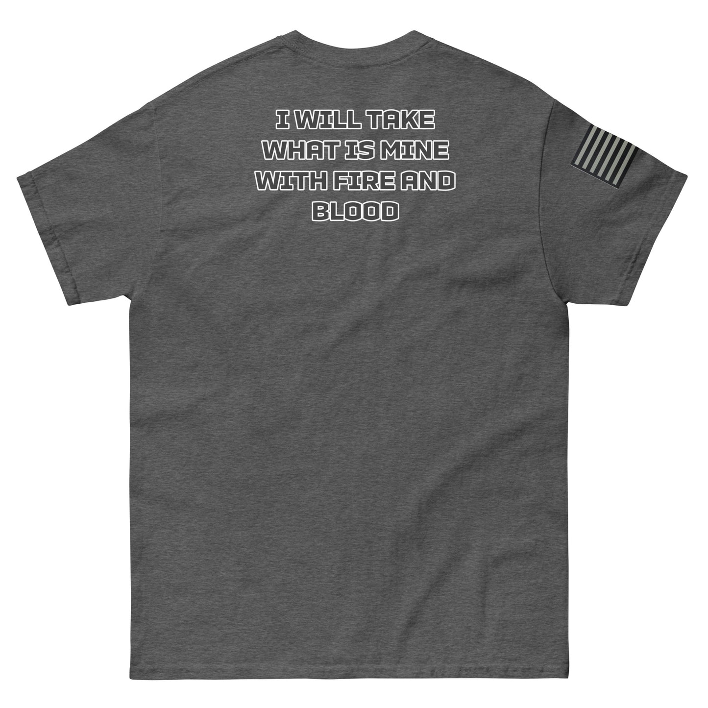 BNA LTD Hot Knife T shirt