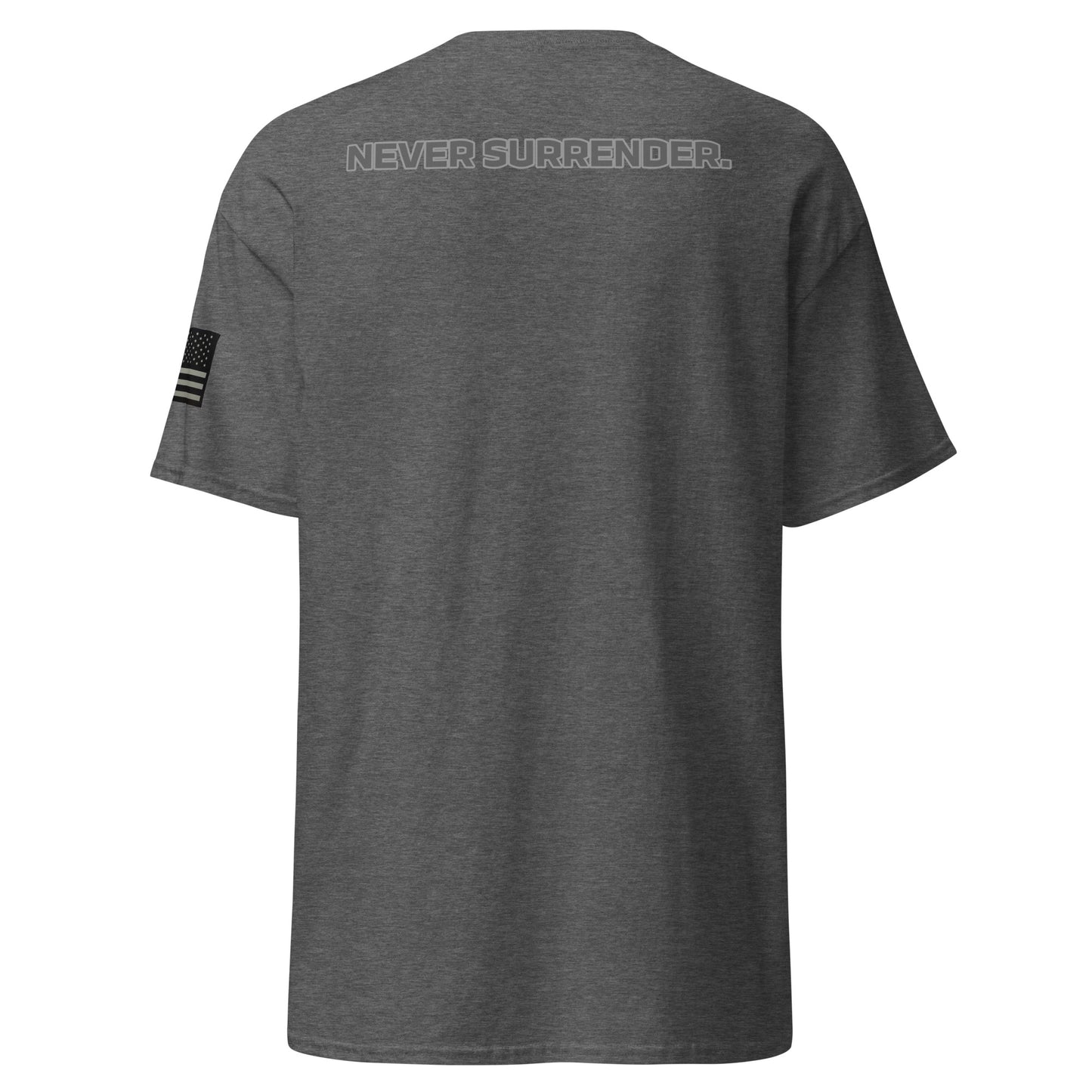 BNA LTD Gear skull T shirt