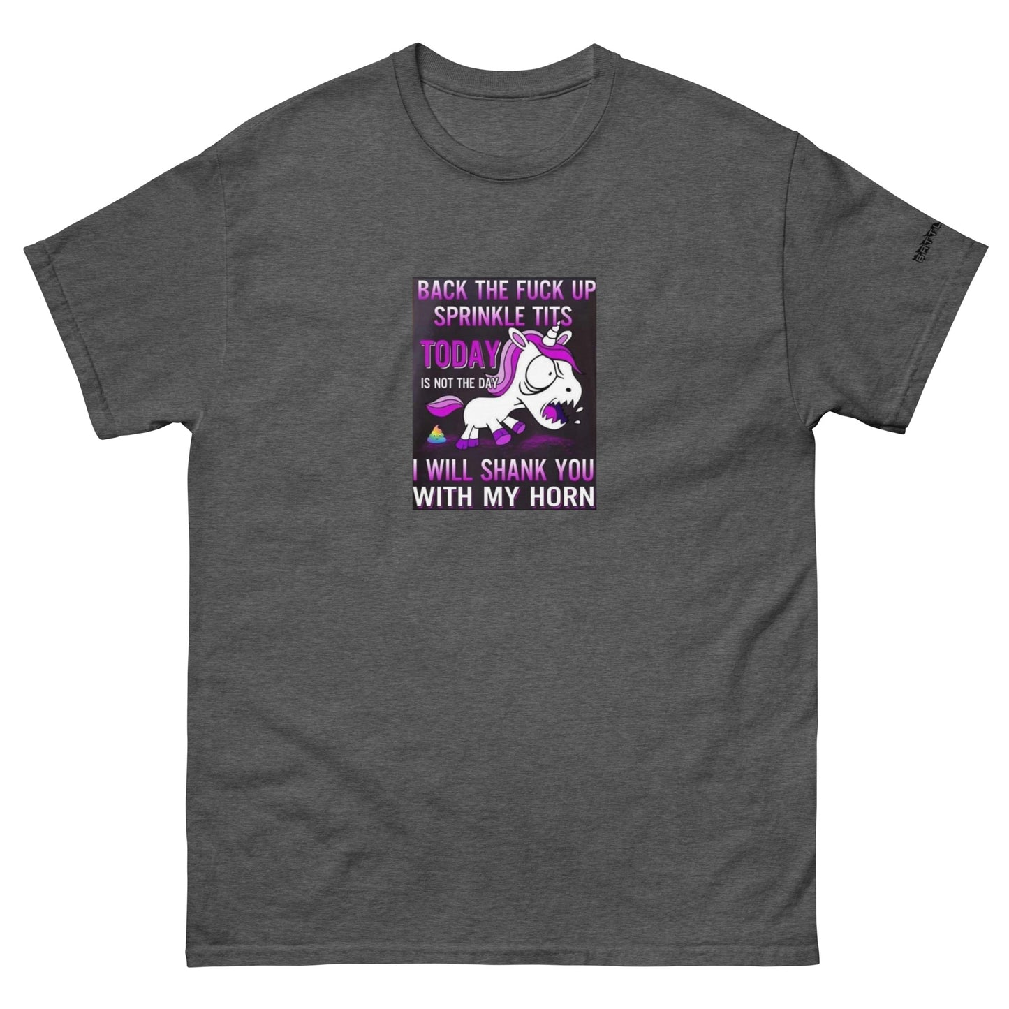 Sprinkle tits Unicorn T-shirt