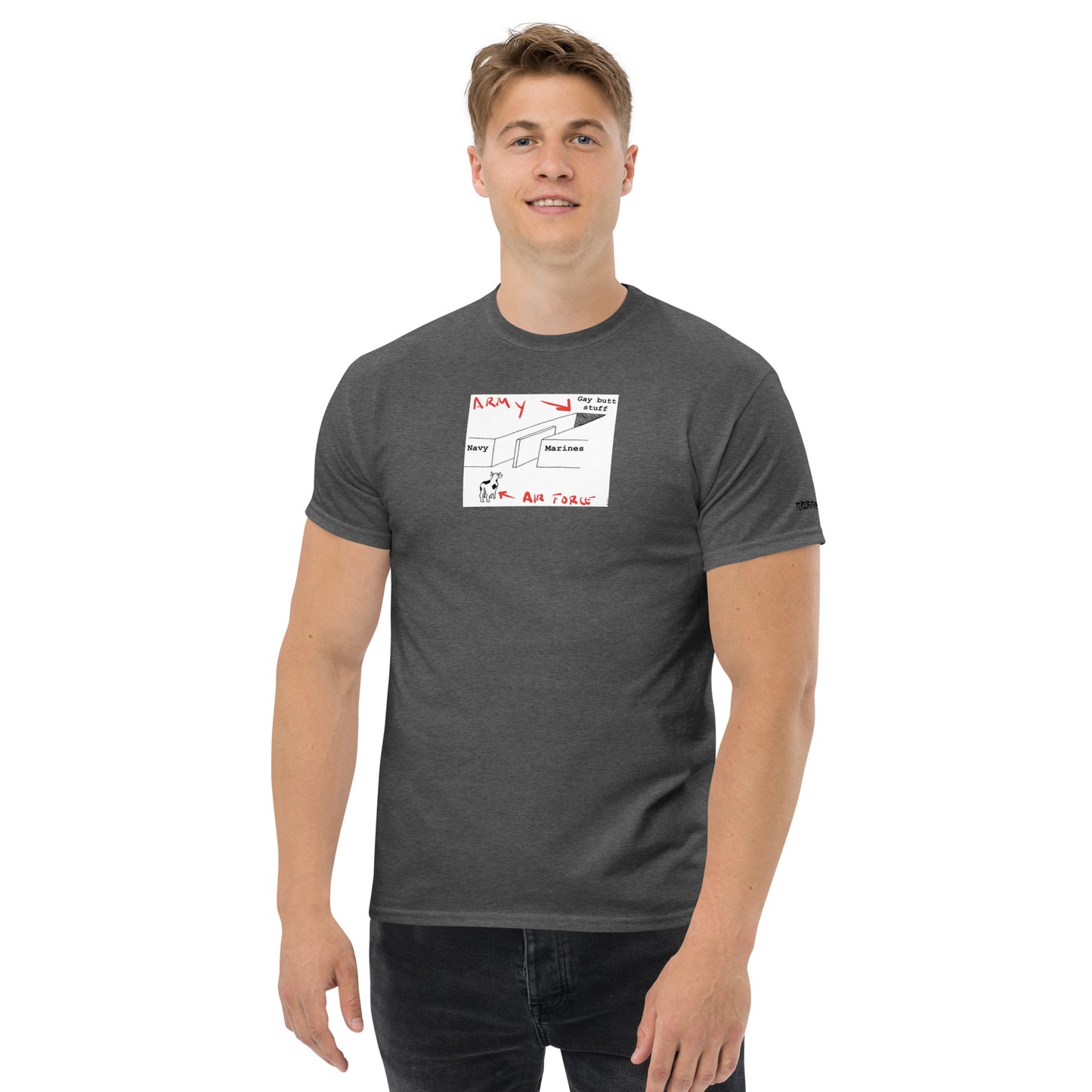 Satire T-shirt