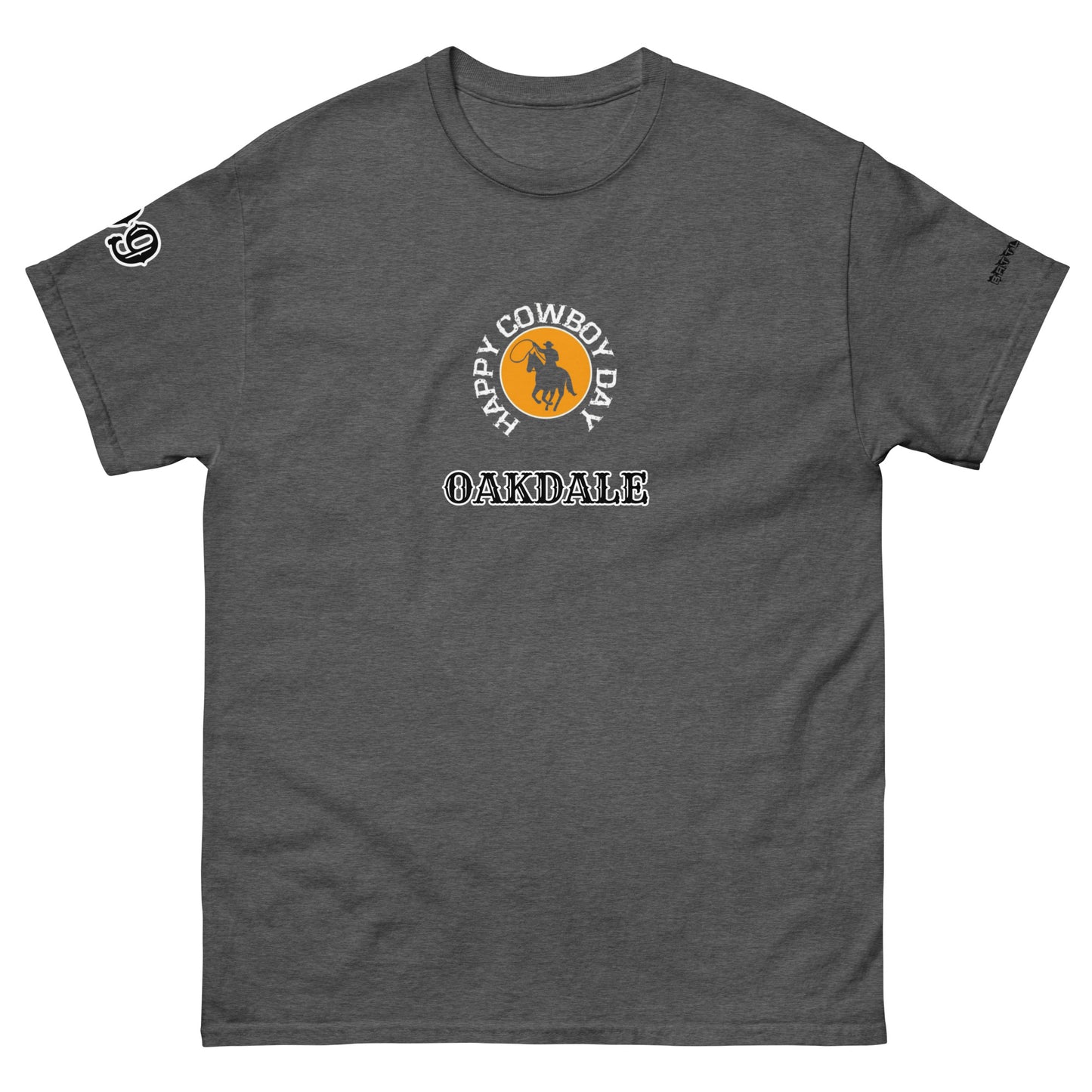 Cowboy Day Oakdale shirt