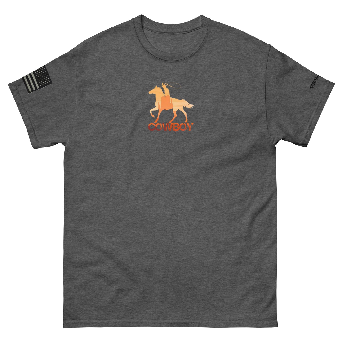 Cowboy shirt