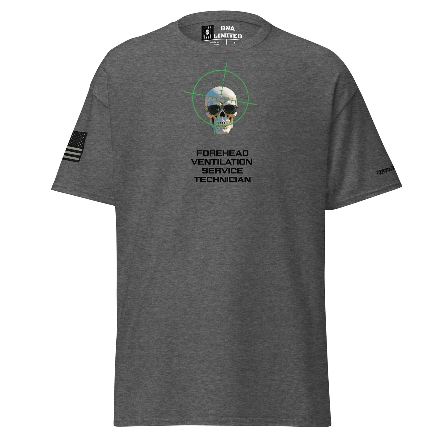 BNA LTD Service tech T shirt