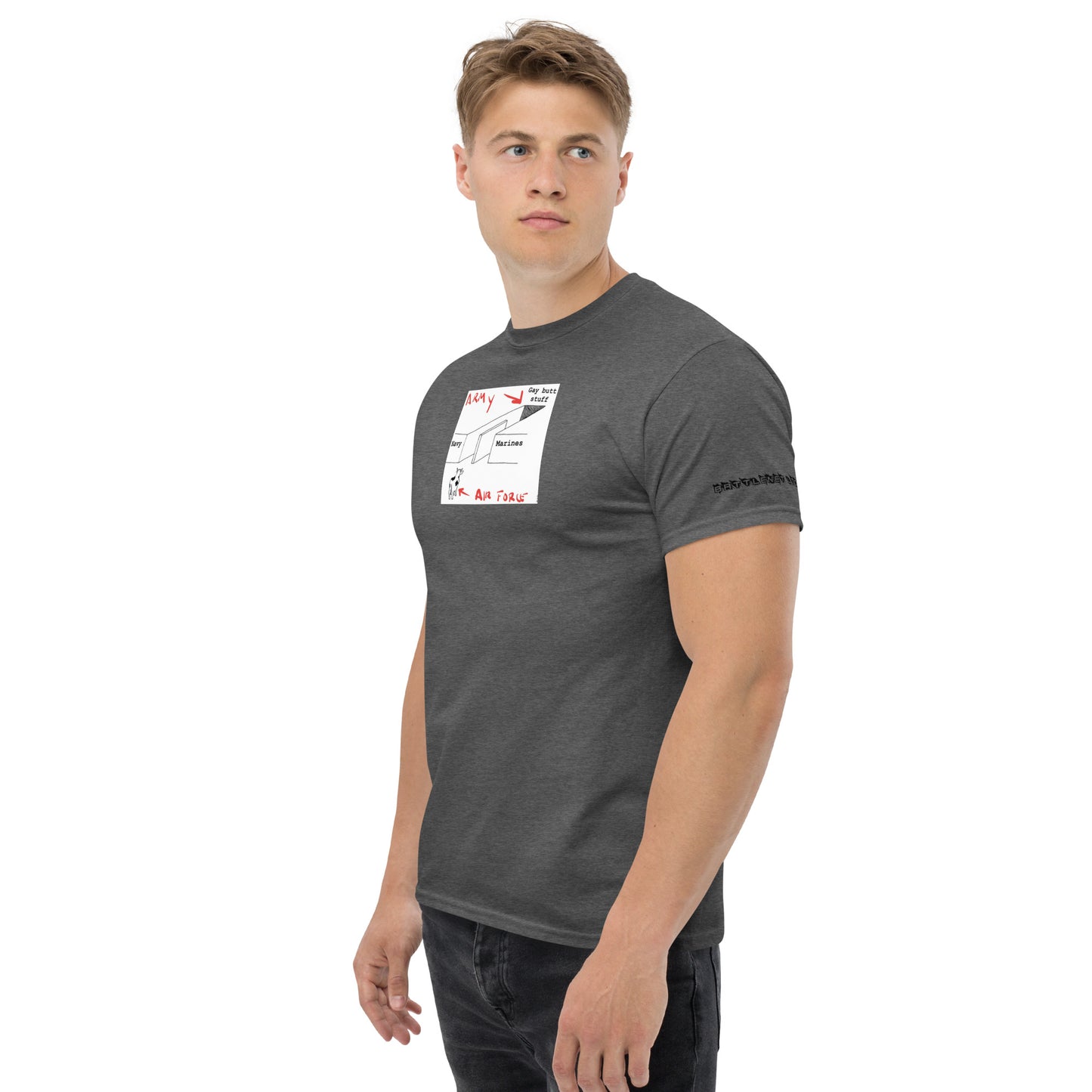 Satire T-shirt