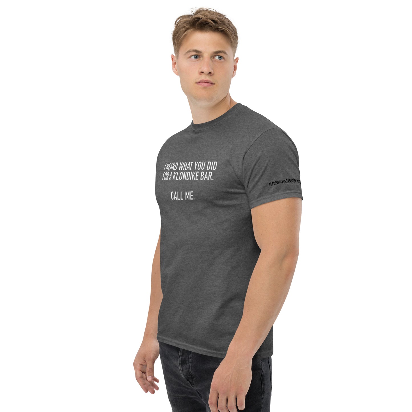 Klondike bar T-shirt