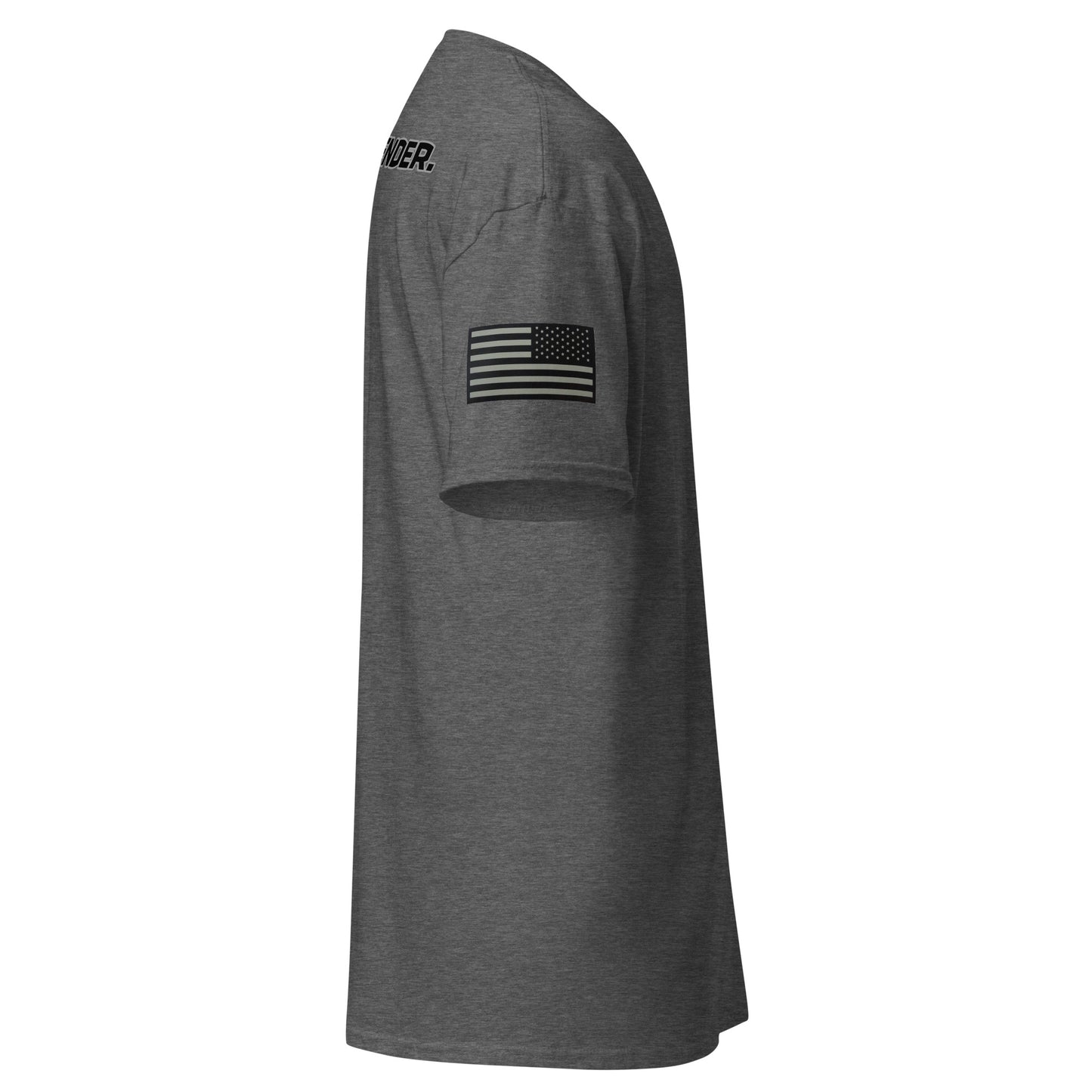 BNA LTD Spartan emblem T shirt