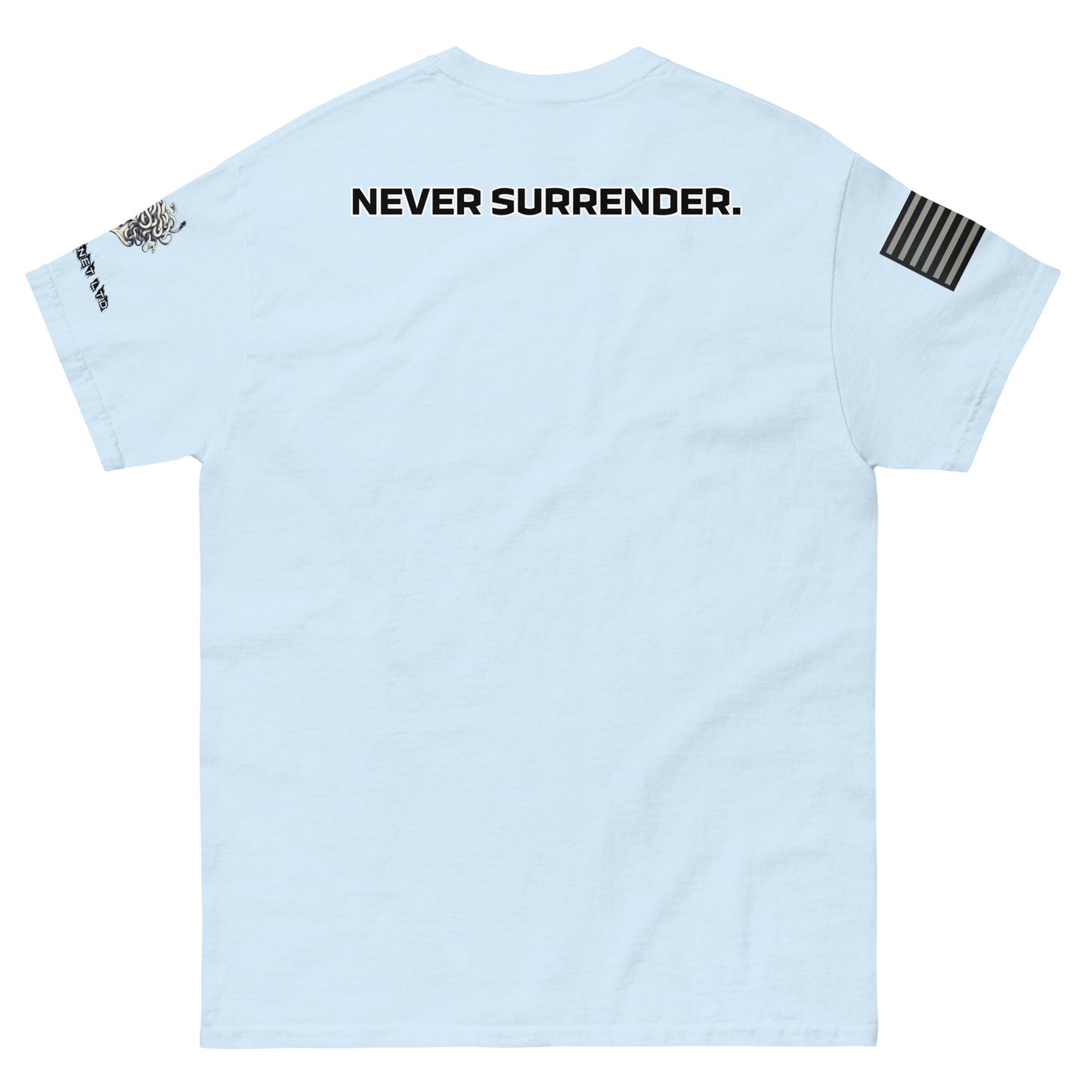 BNA LTD SA survivor commemorative shirt