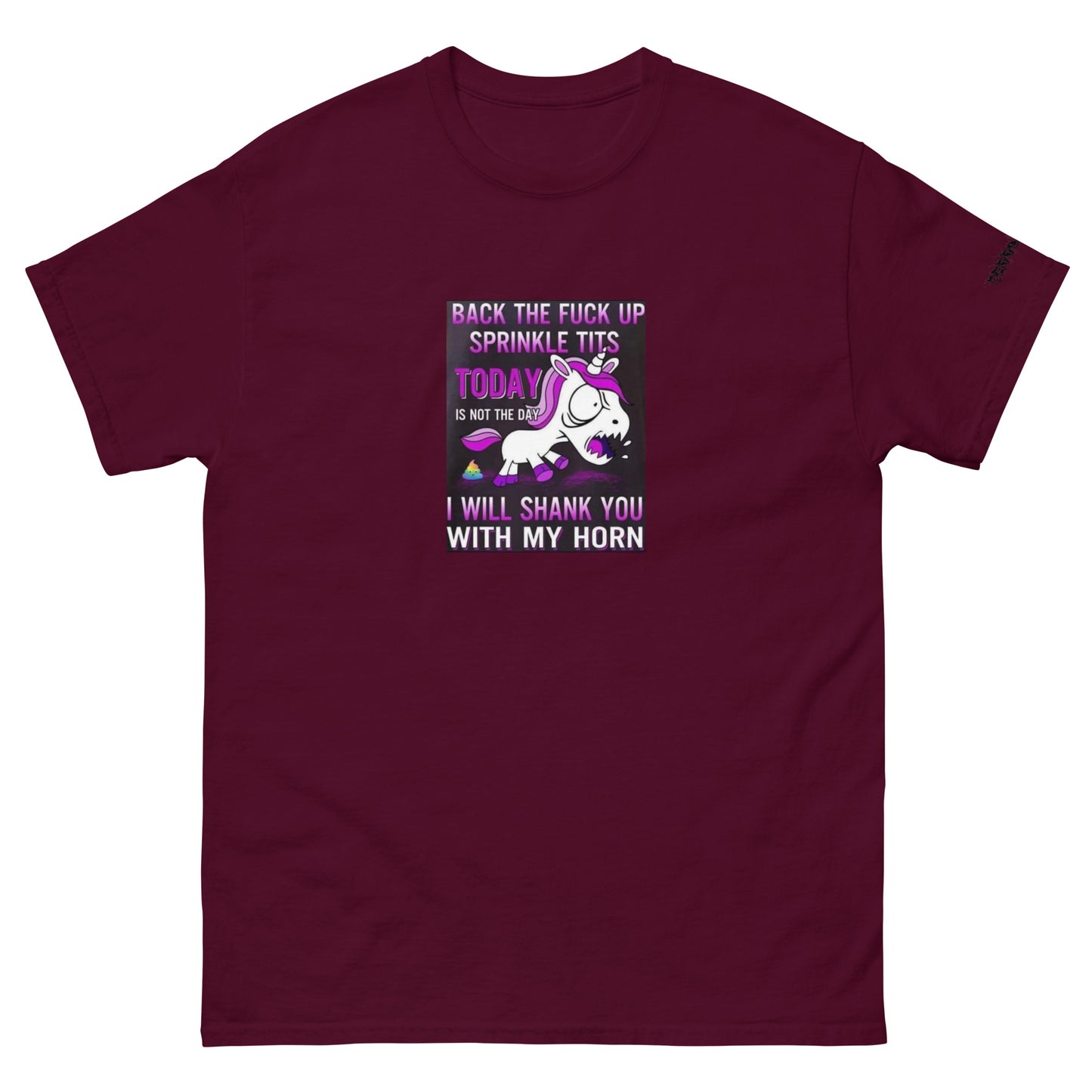 Sprinkle tits Unicorn T-shirt