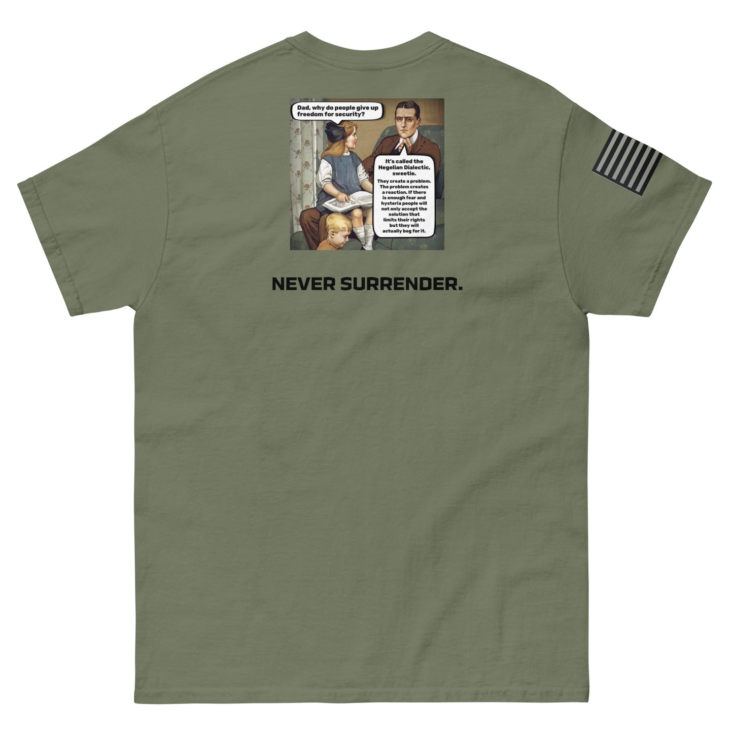 Hegelian T-shirt