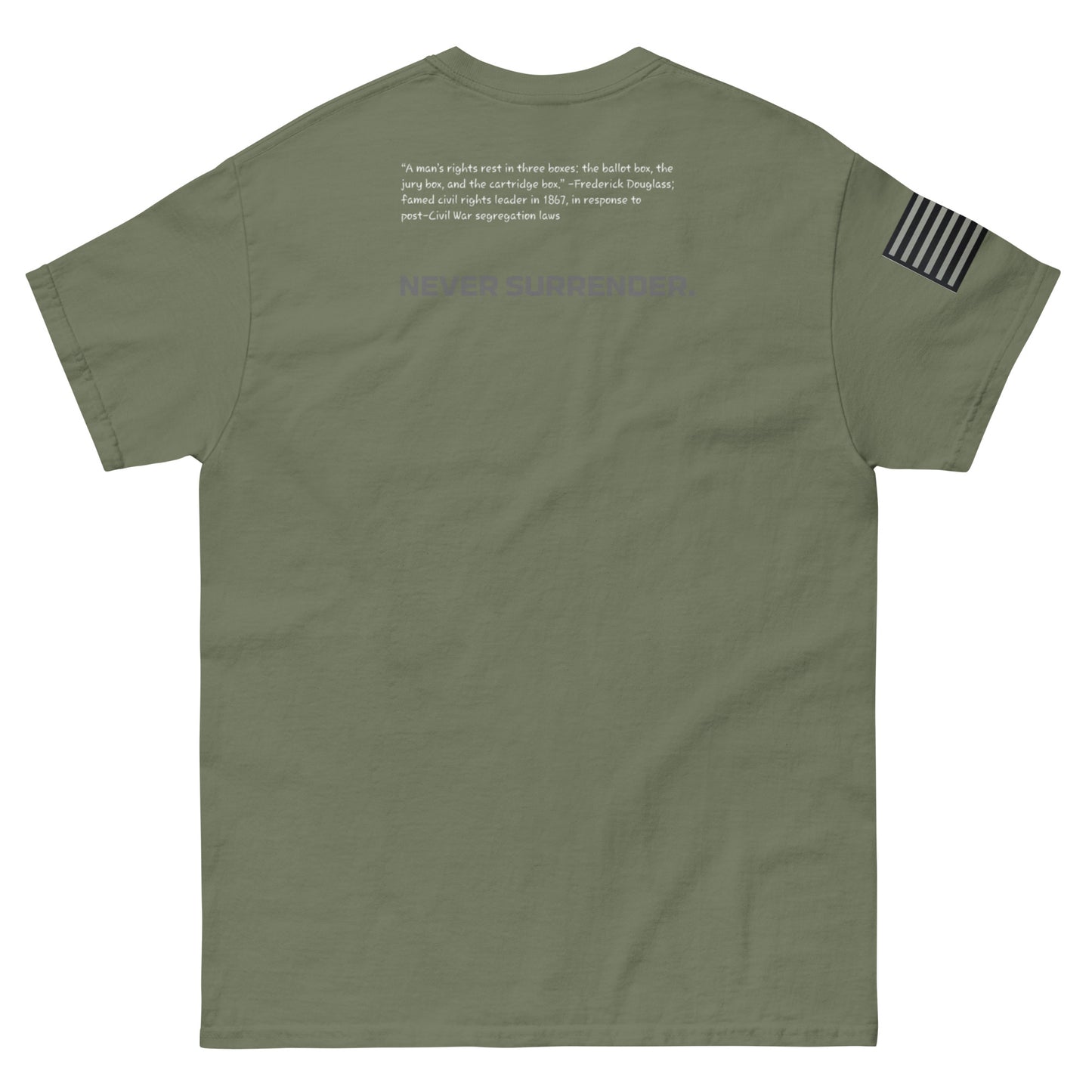 BNA LTD Frederick Douglass T-shirt