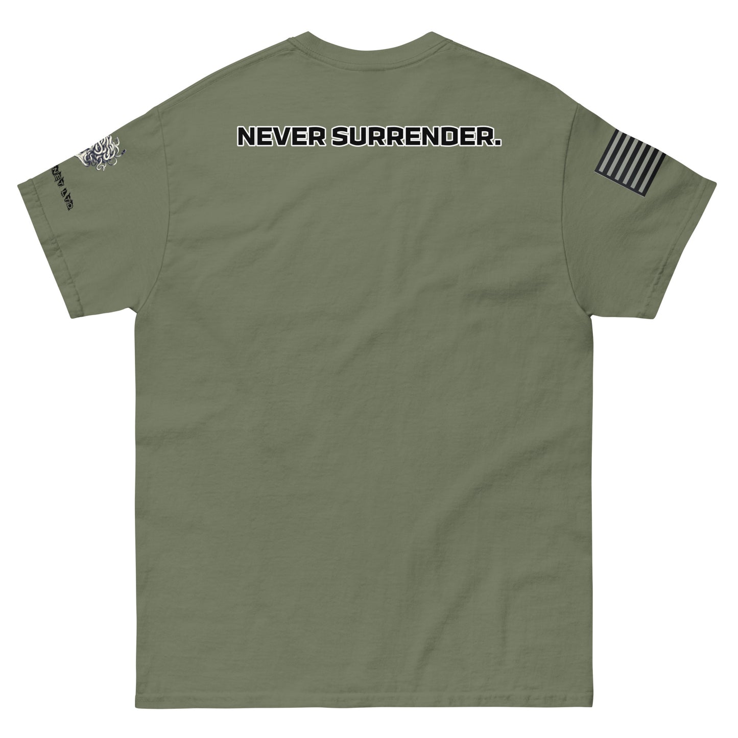 BNA LTD SA survivor commemorative shirt