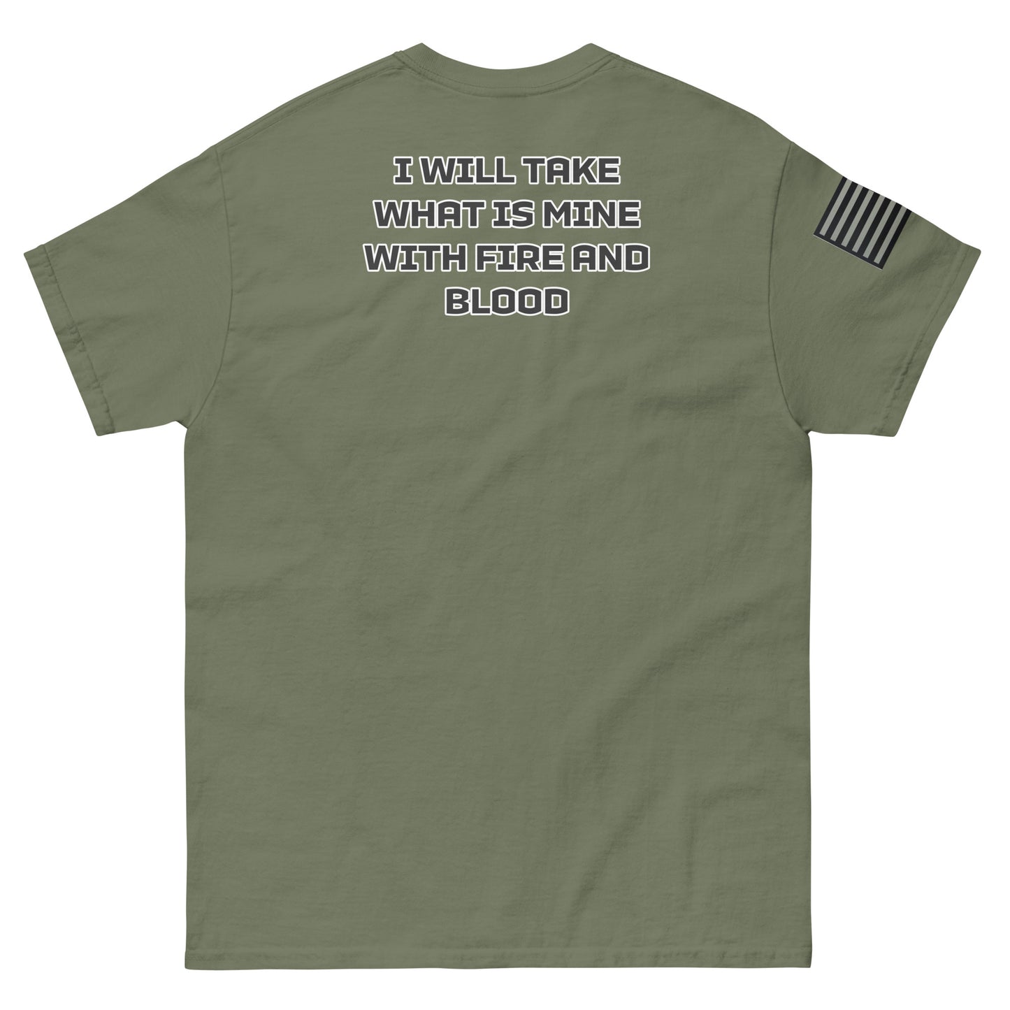 BNA LTD Hot Knife T shirt