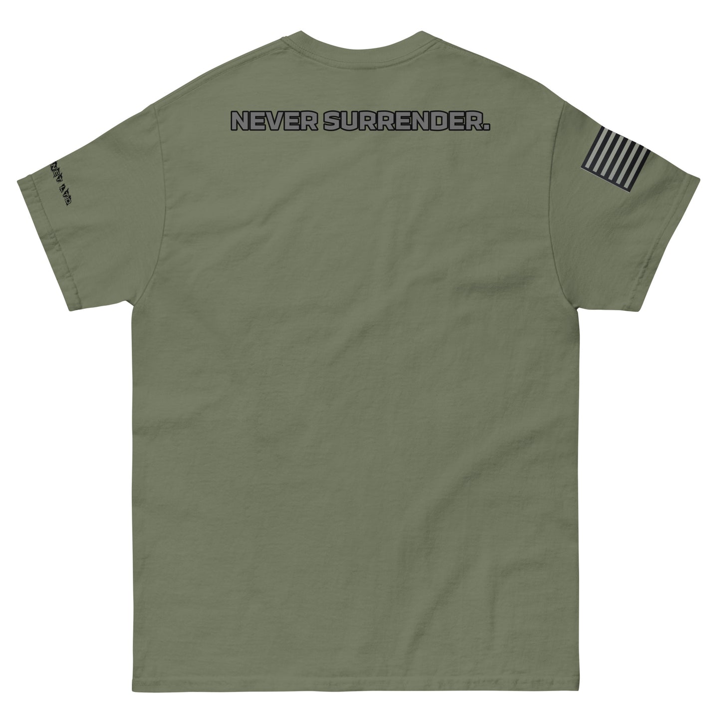 BNA LTD Chew the bar gym T shirt