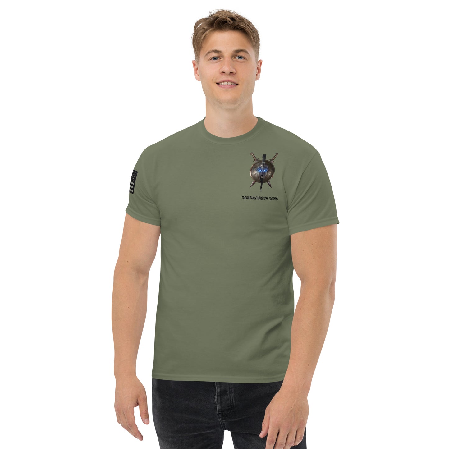 Abe Lincoln T shirt