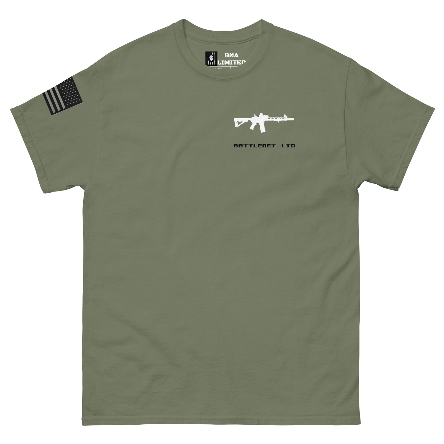BNA LTD Frederick Douglass T-shirt