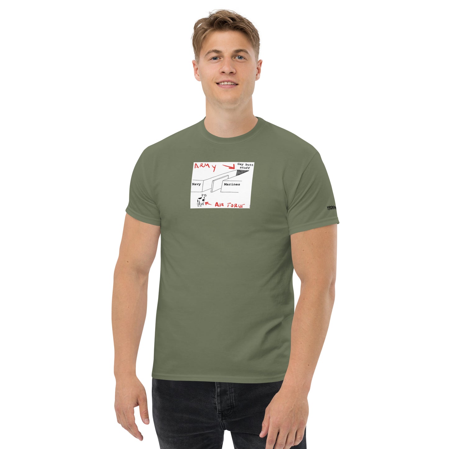 Satire T-shirt