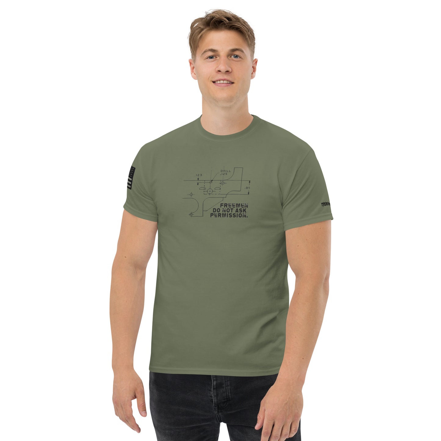 Freemen Lower T-shirt