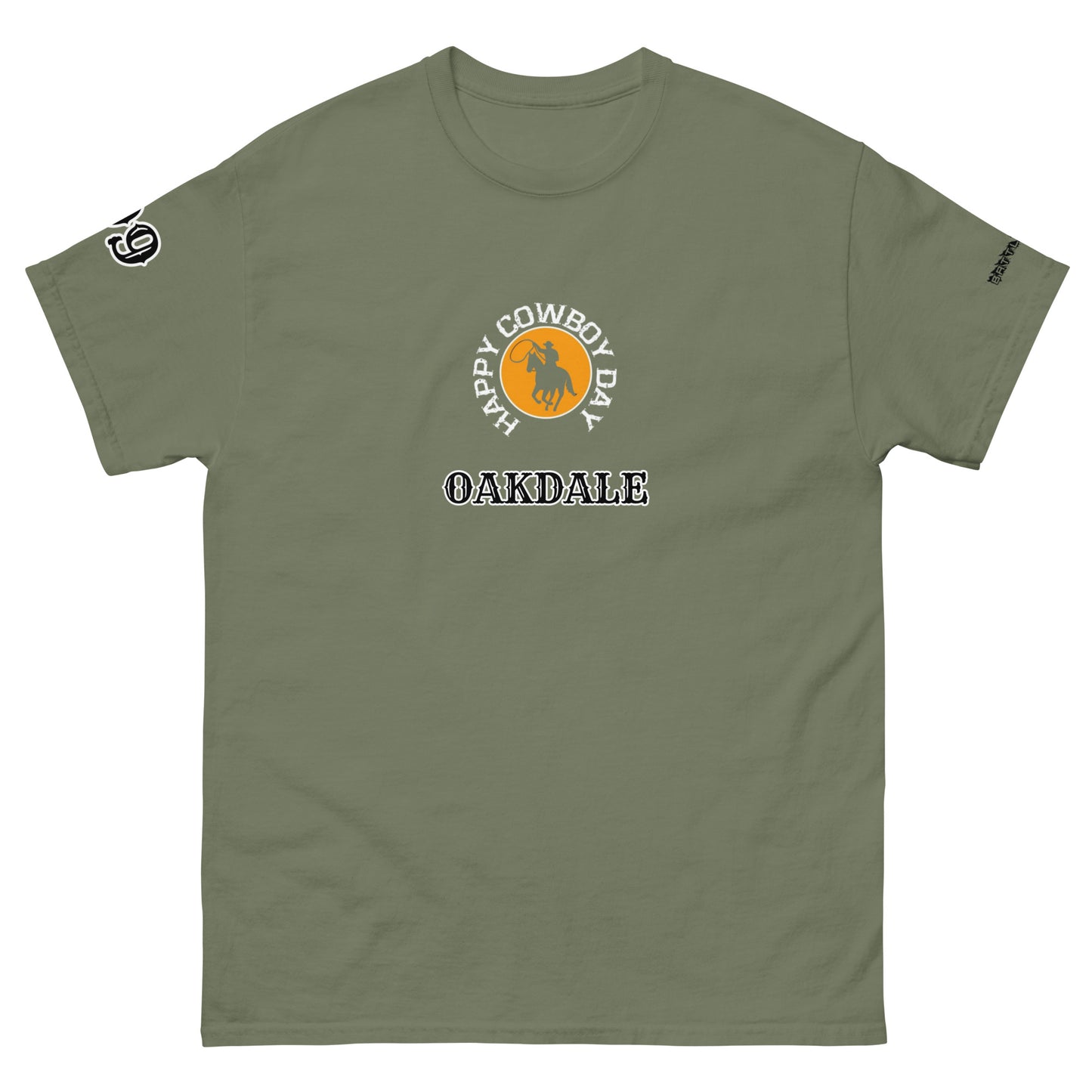 Cowboy Day Oakdale shirt
