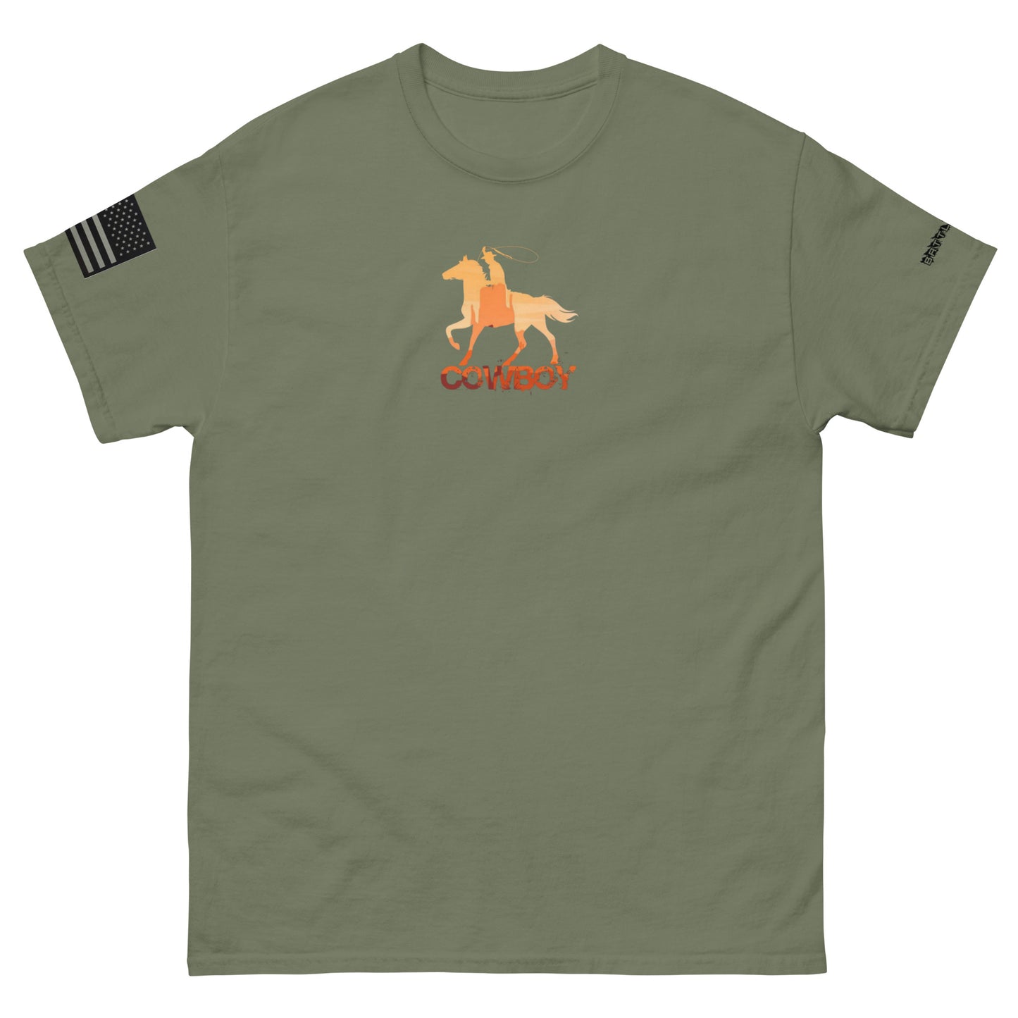 Cowboy shirt