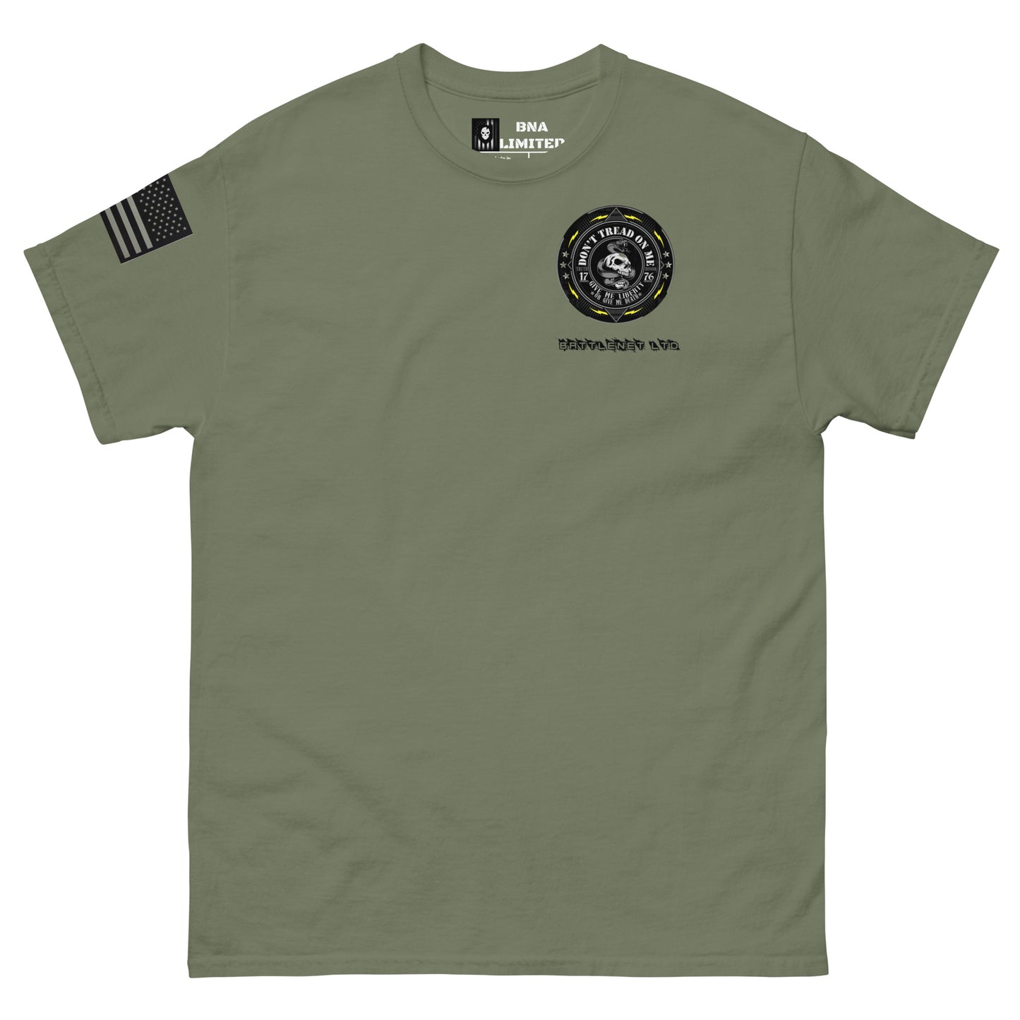 BNA LTD Gadsden T shirt