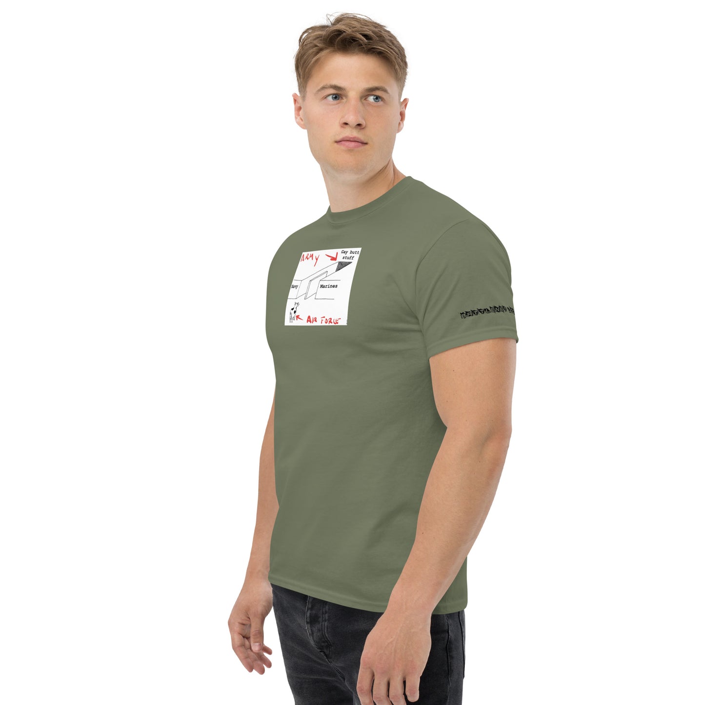 Satire T-shirt