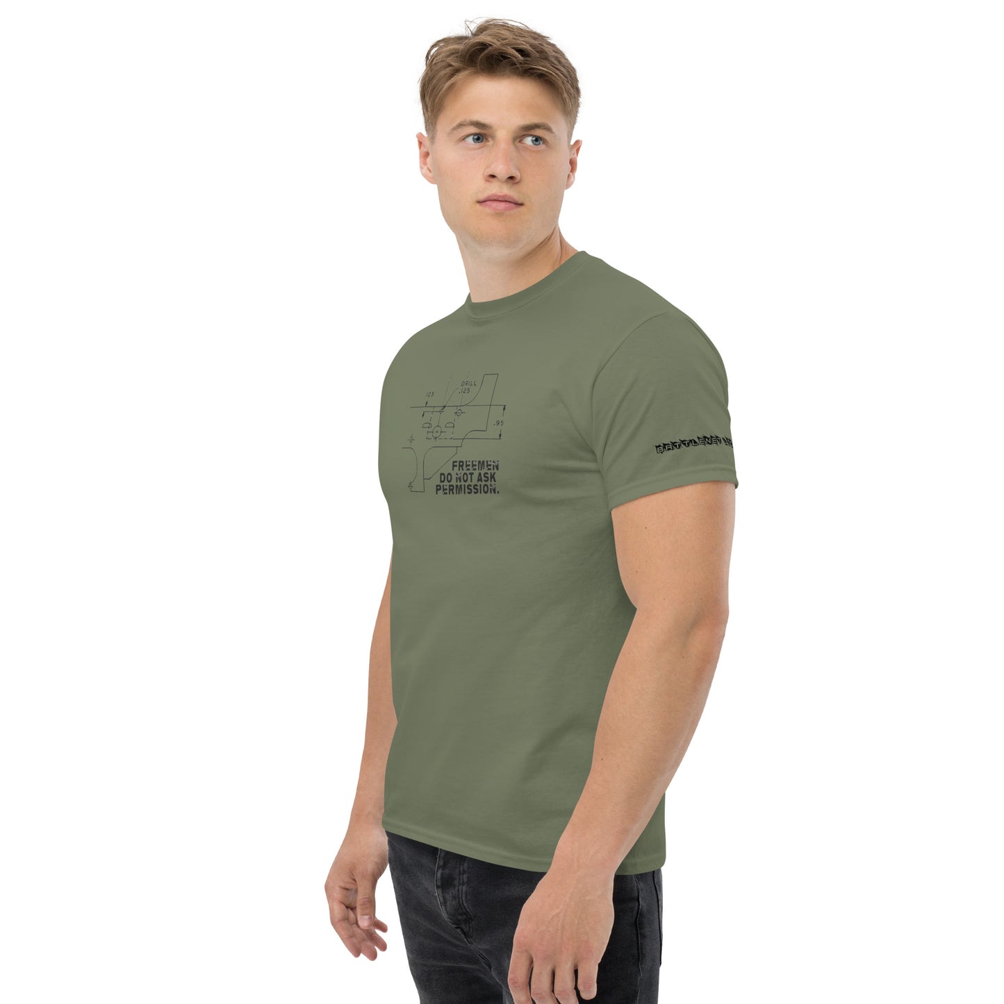 Freemen Lower T-shirt
