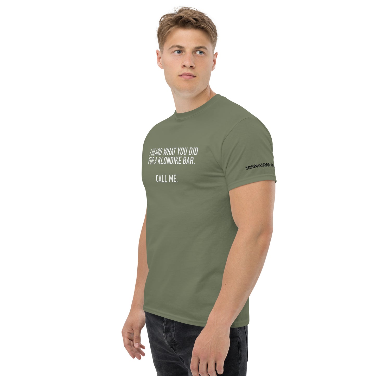 Klondike bar T-shirt