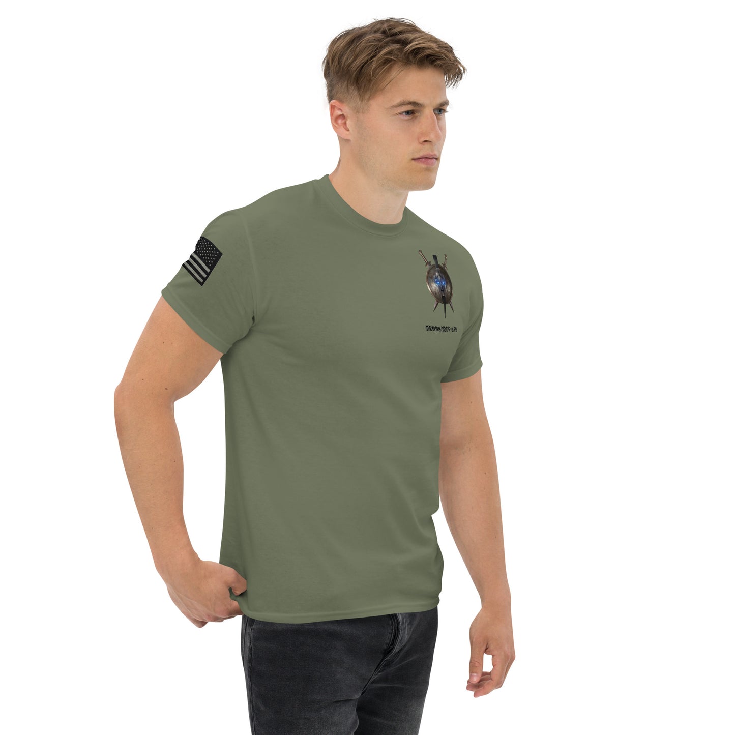 Abe Lincoln T shirt