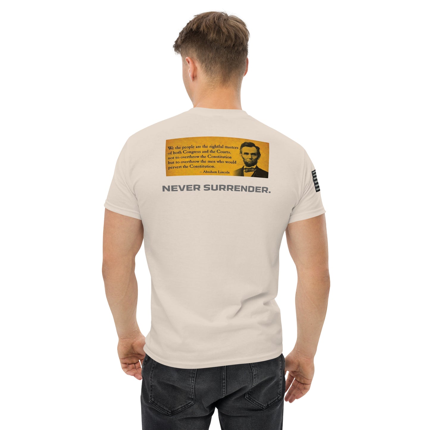 Abe Lincoln T shirt