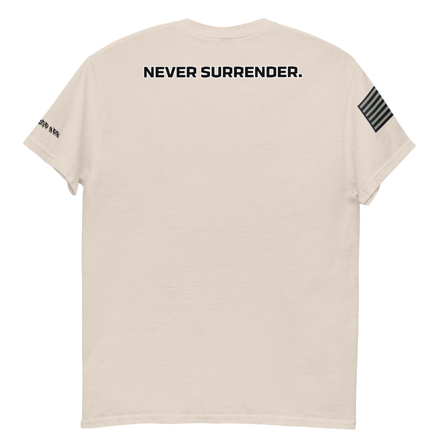 BNA LTD Gym shirt