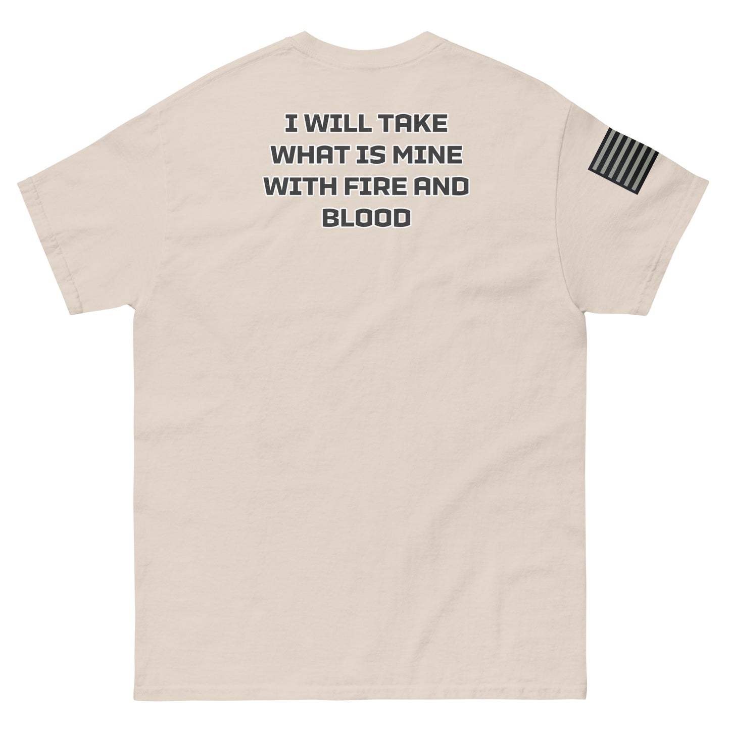 BNA LTD Hot Knife T shirt