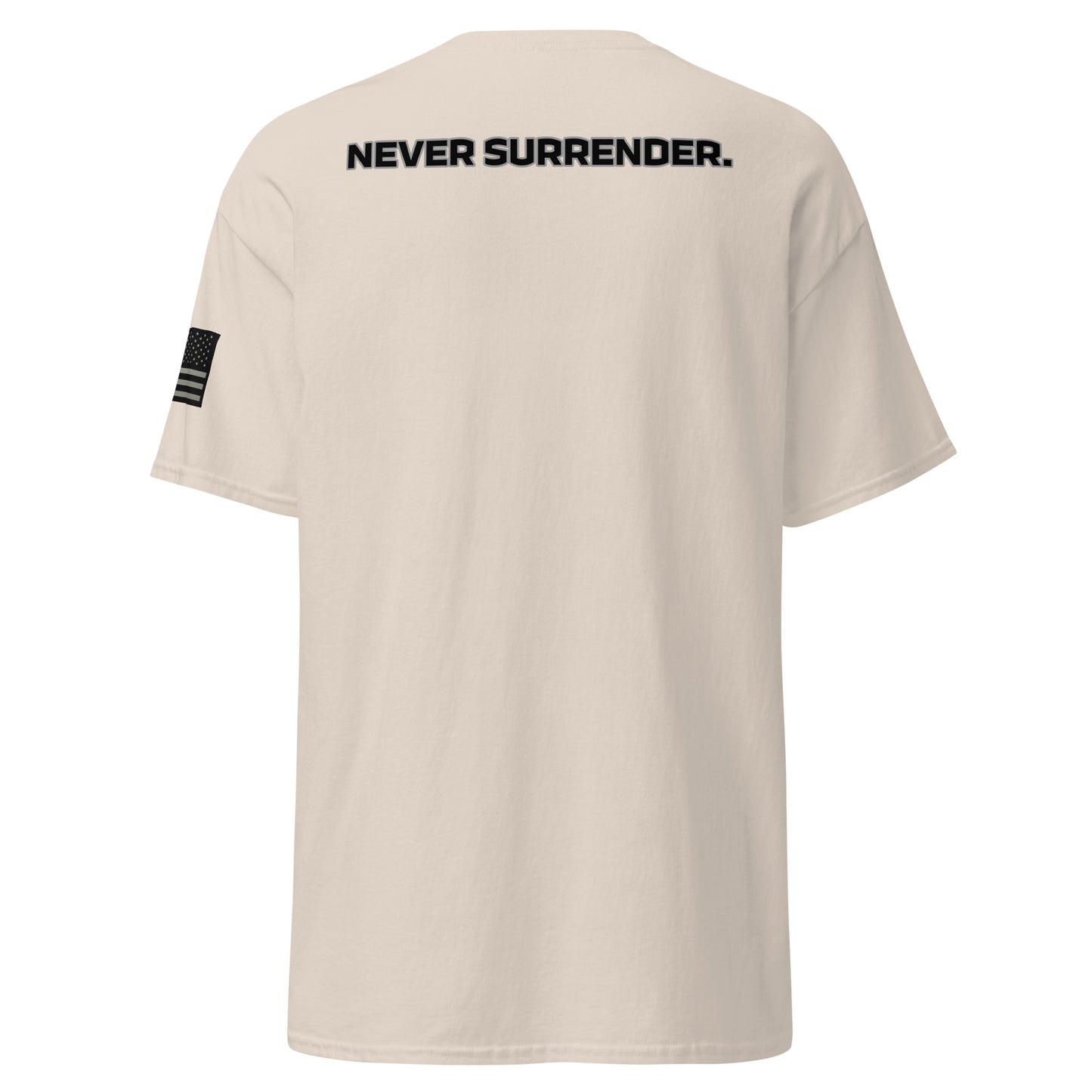 BNA LTD Spartan emblem T shirt