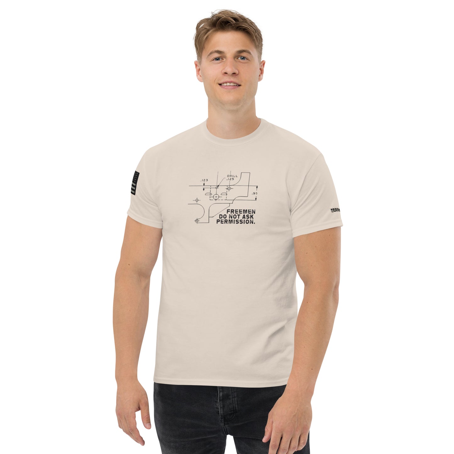 Freemen Lower T-shirt